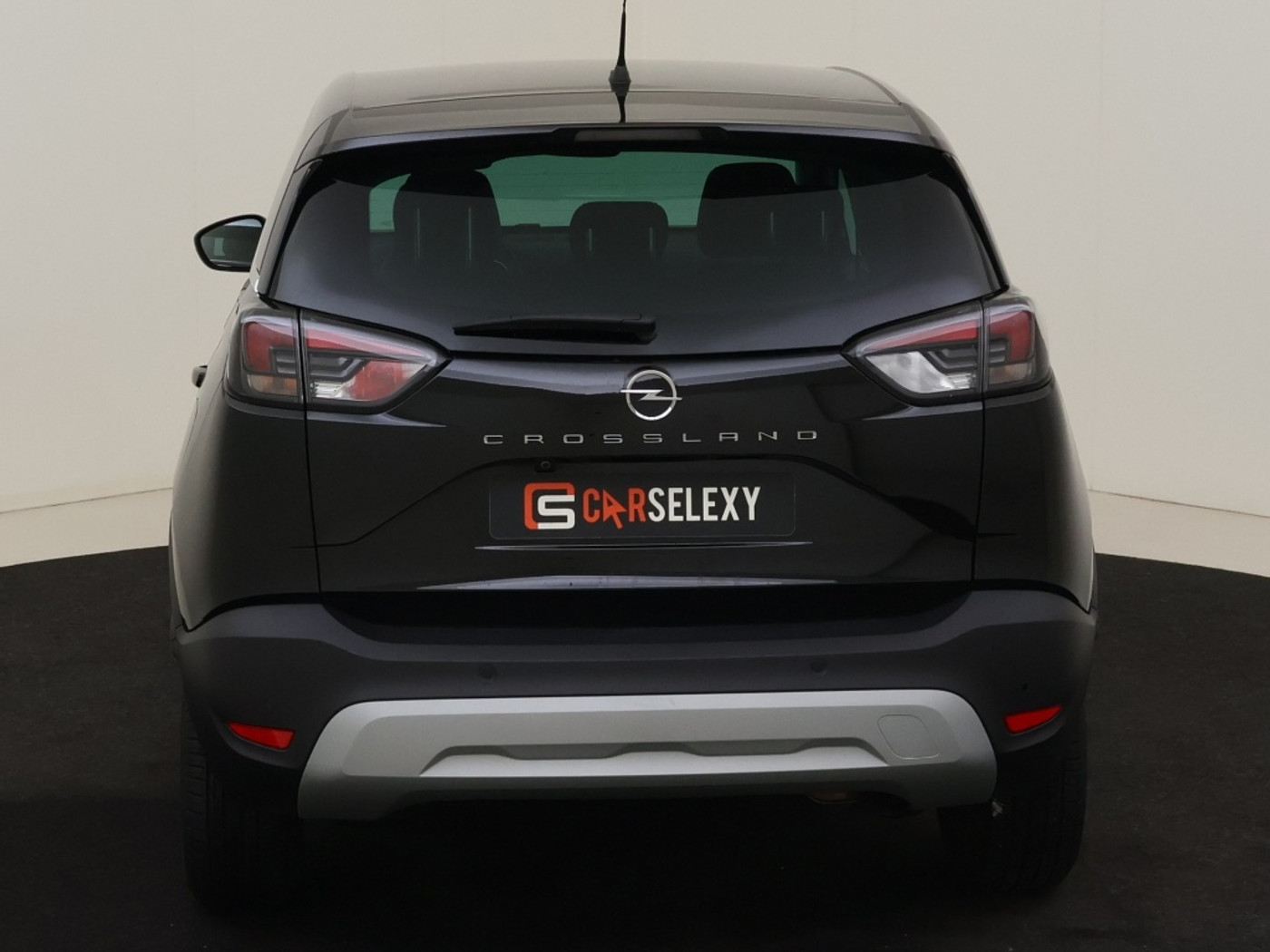 Foto van Opel Crossland