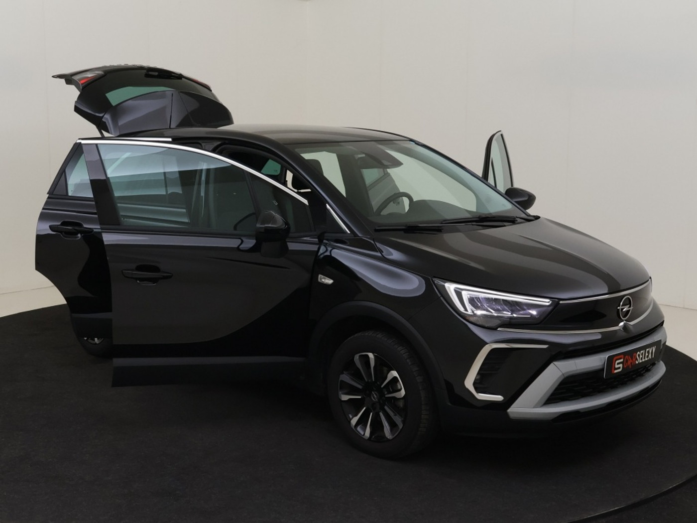 Foto van Opel Crossland