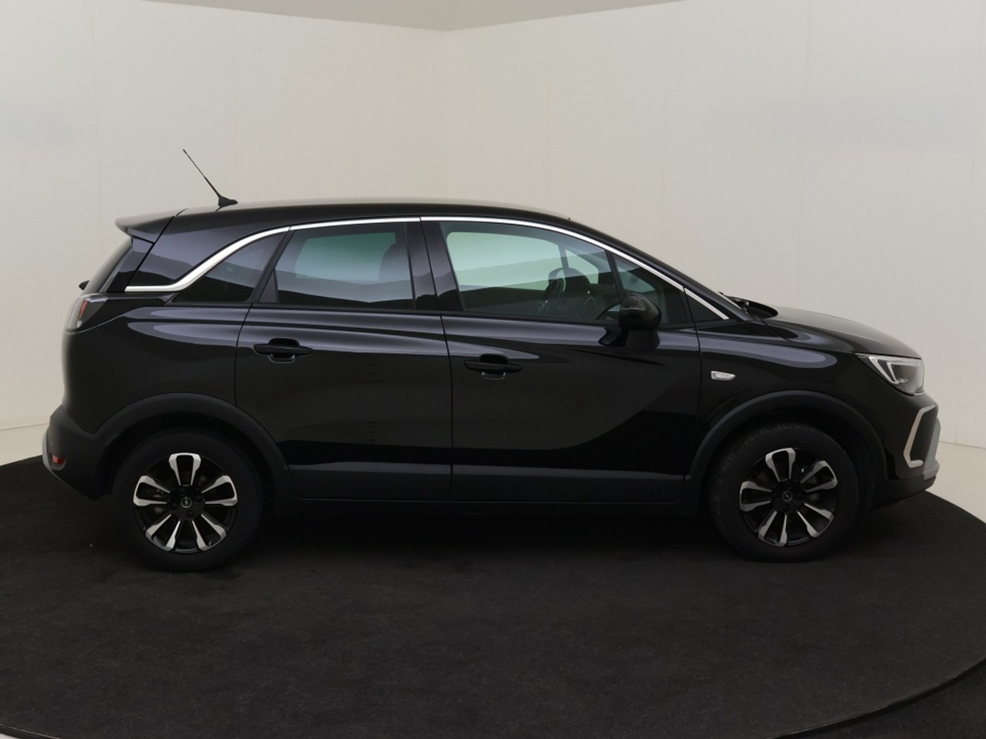 Foto van Opel Crossland