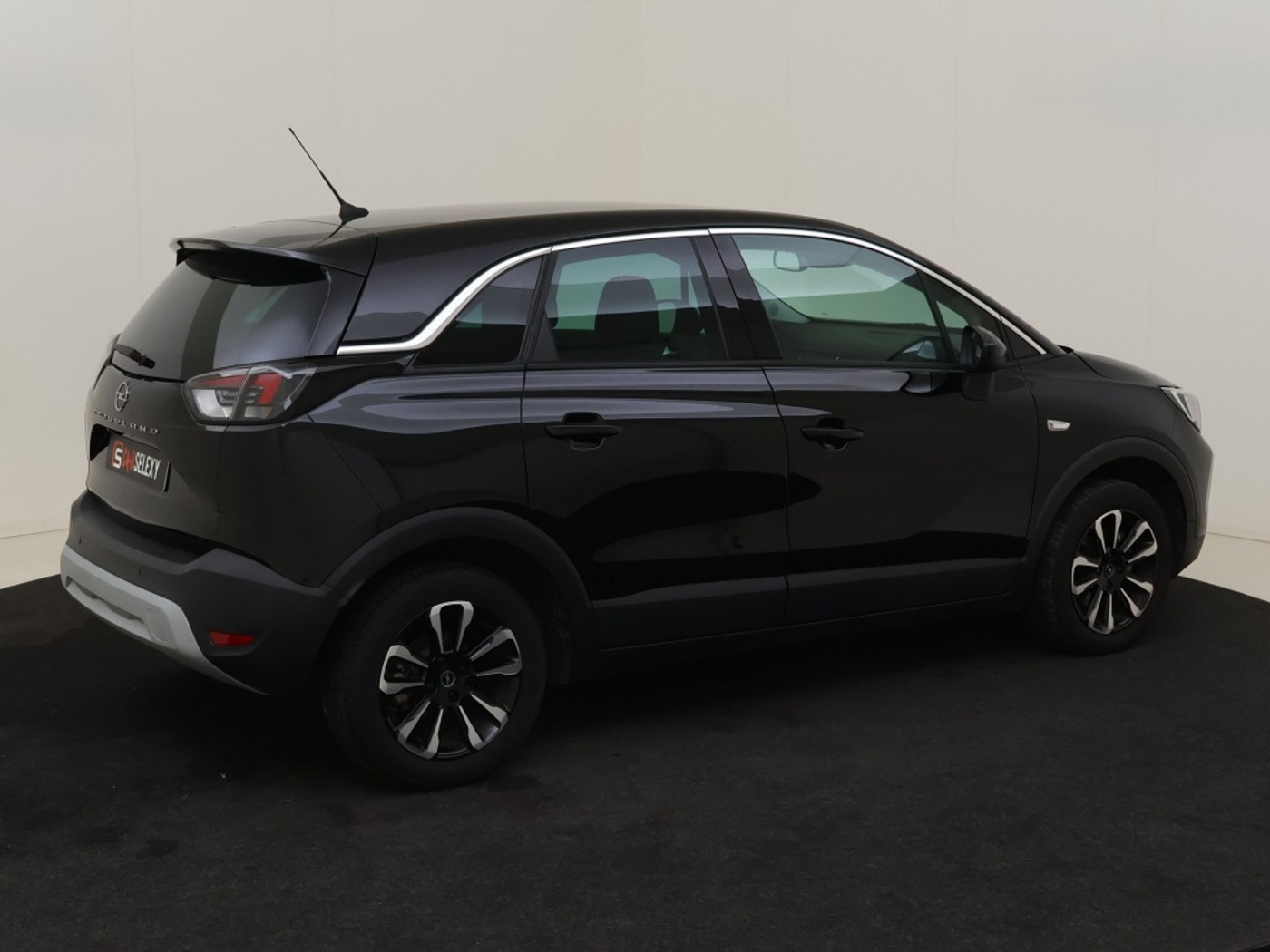 Foto van Opel Crossland