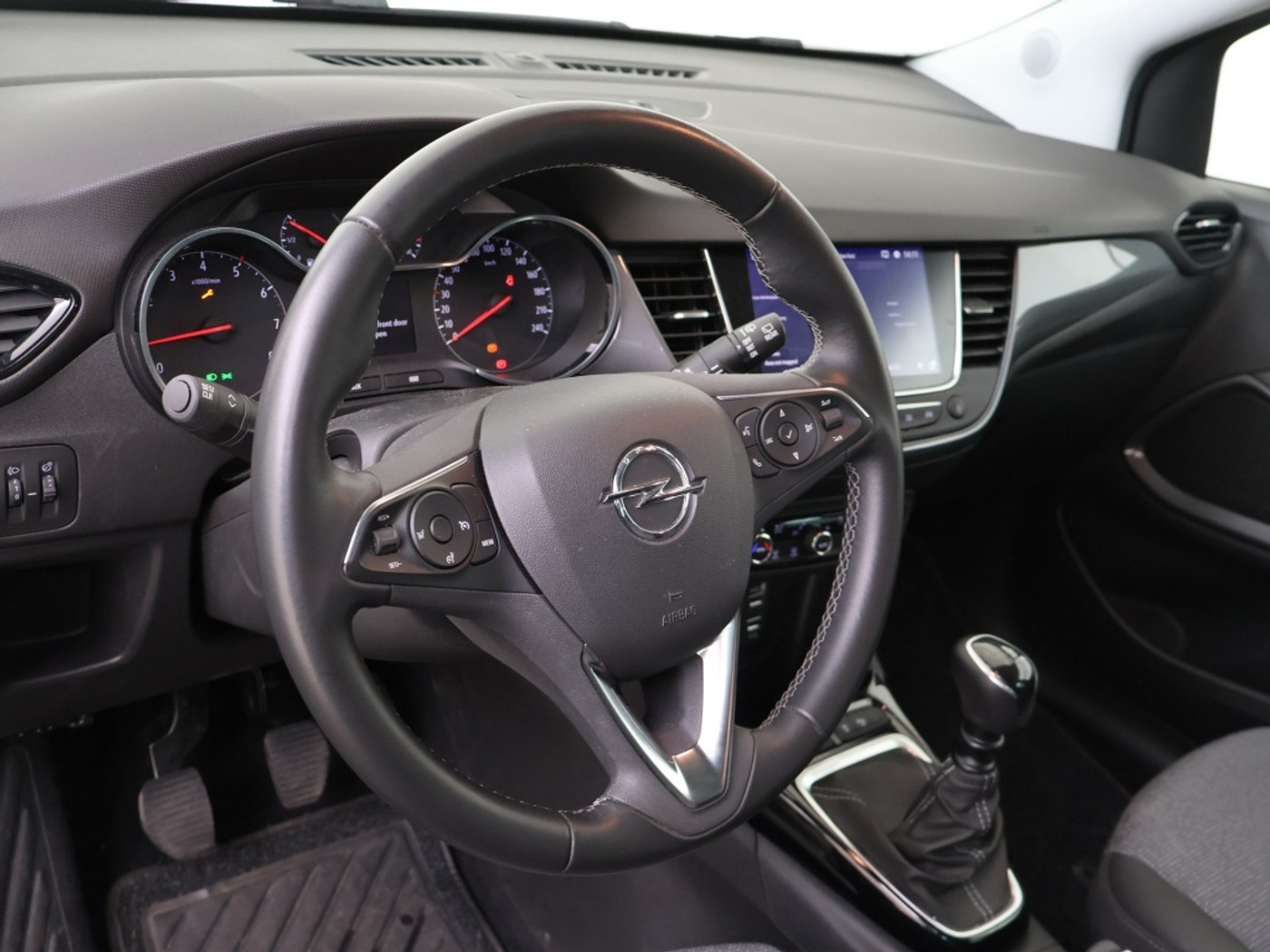 Foto van Opel Crossland
