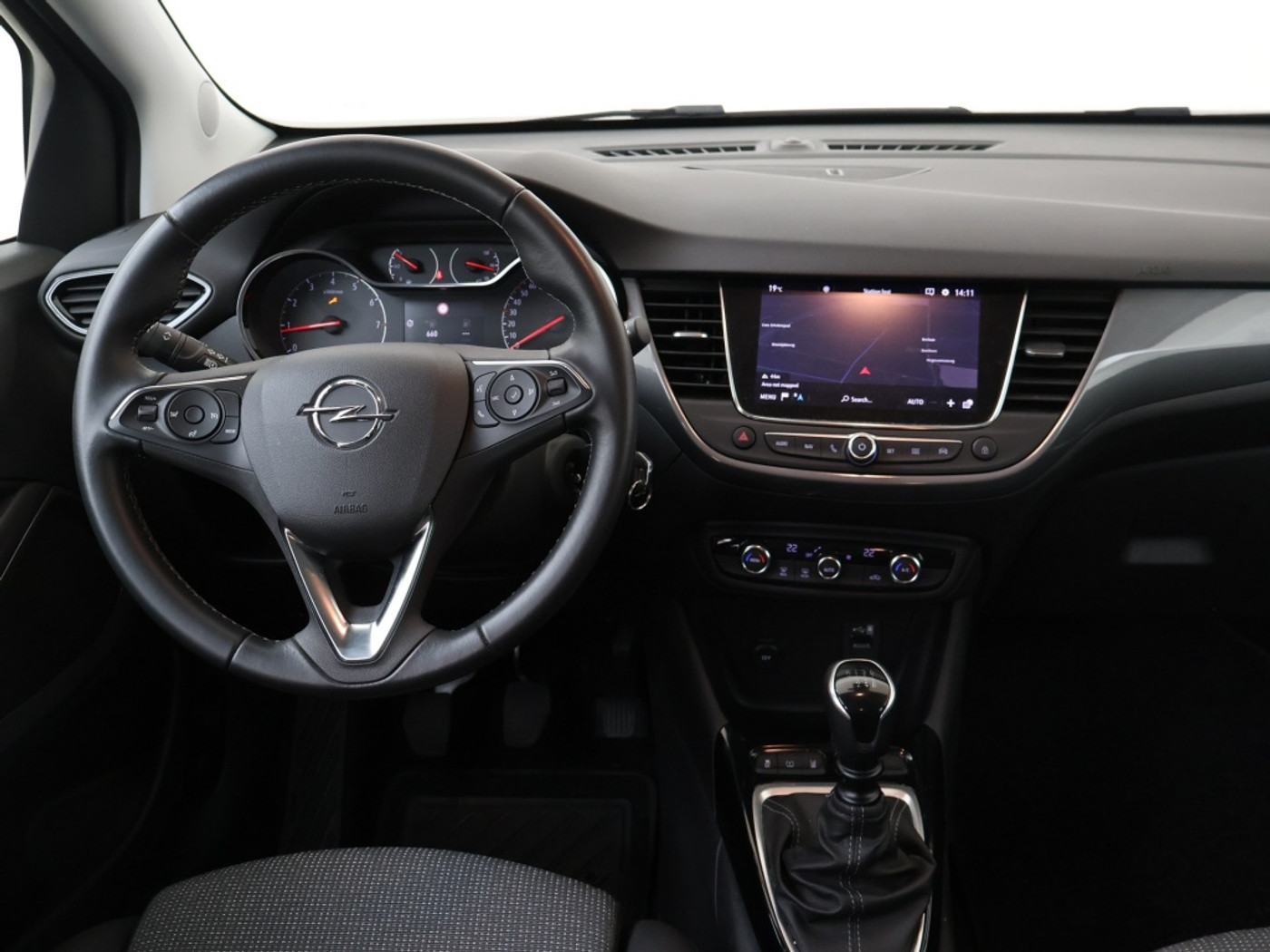 Foto van Opel Crossland