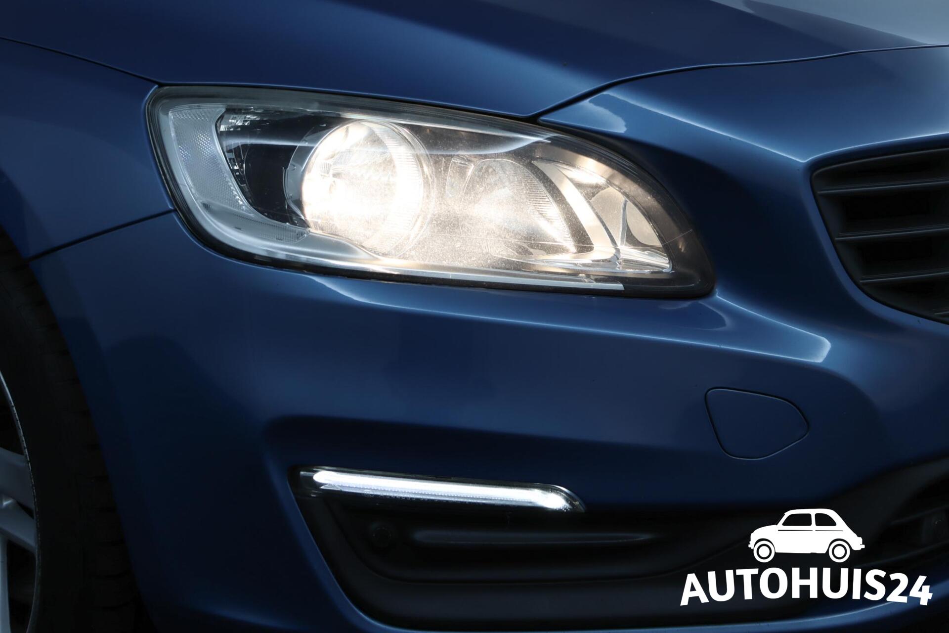 Foto van Volvo V60