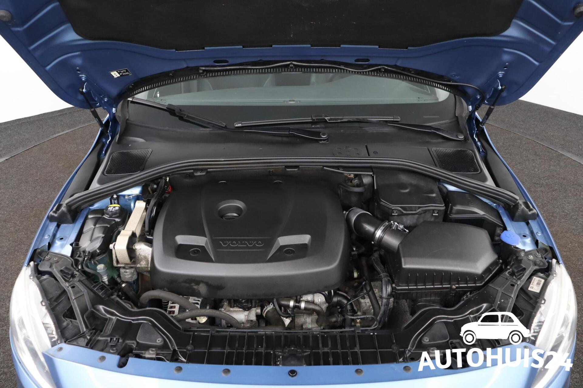 Foto van Volvo V60
