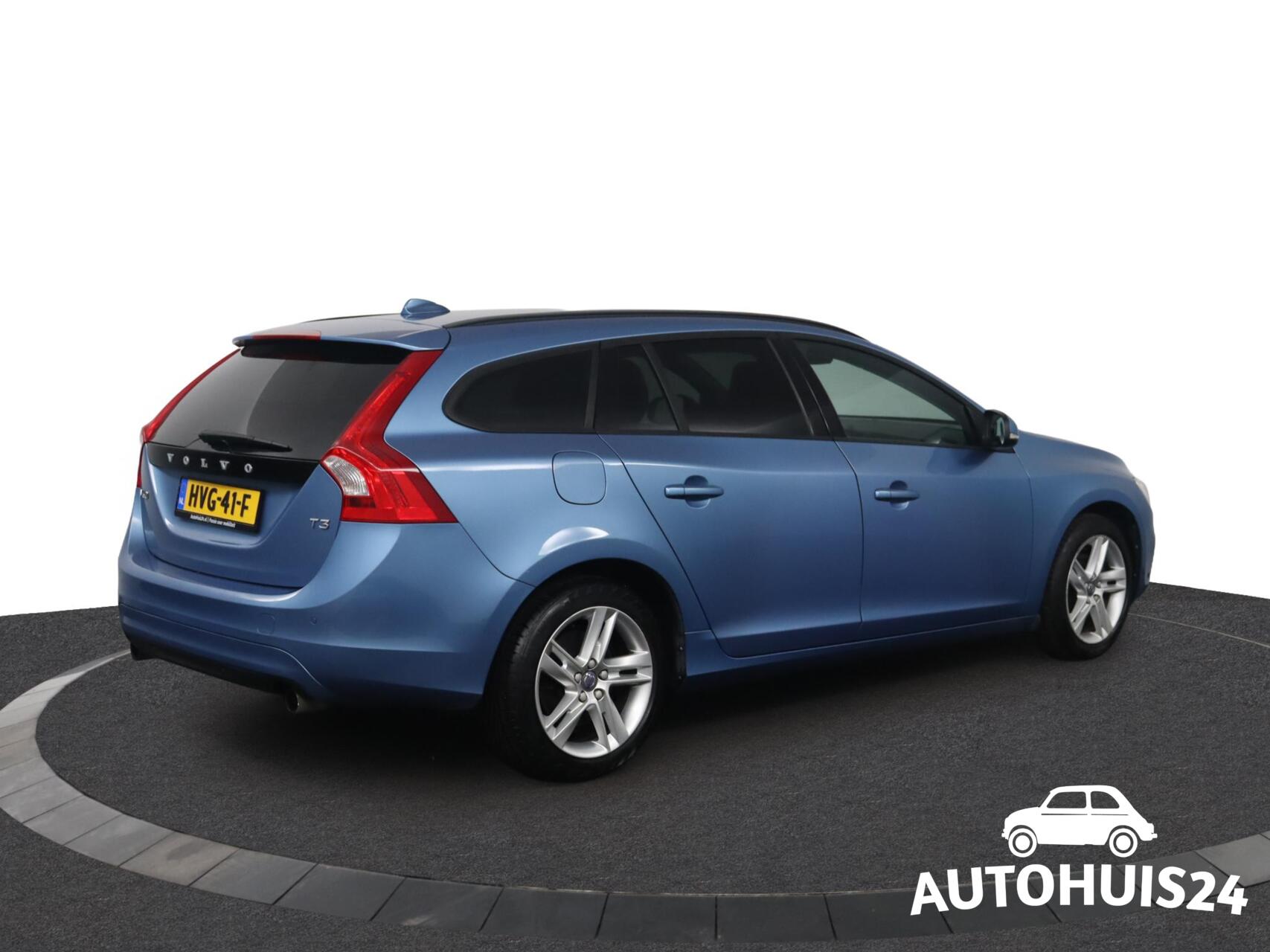 Foto van Volvo V60