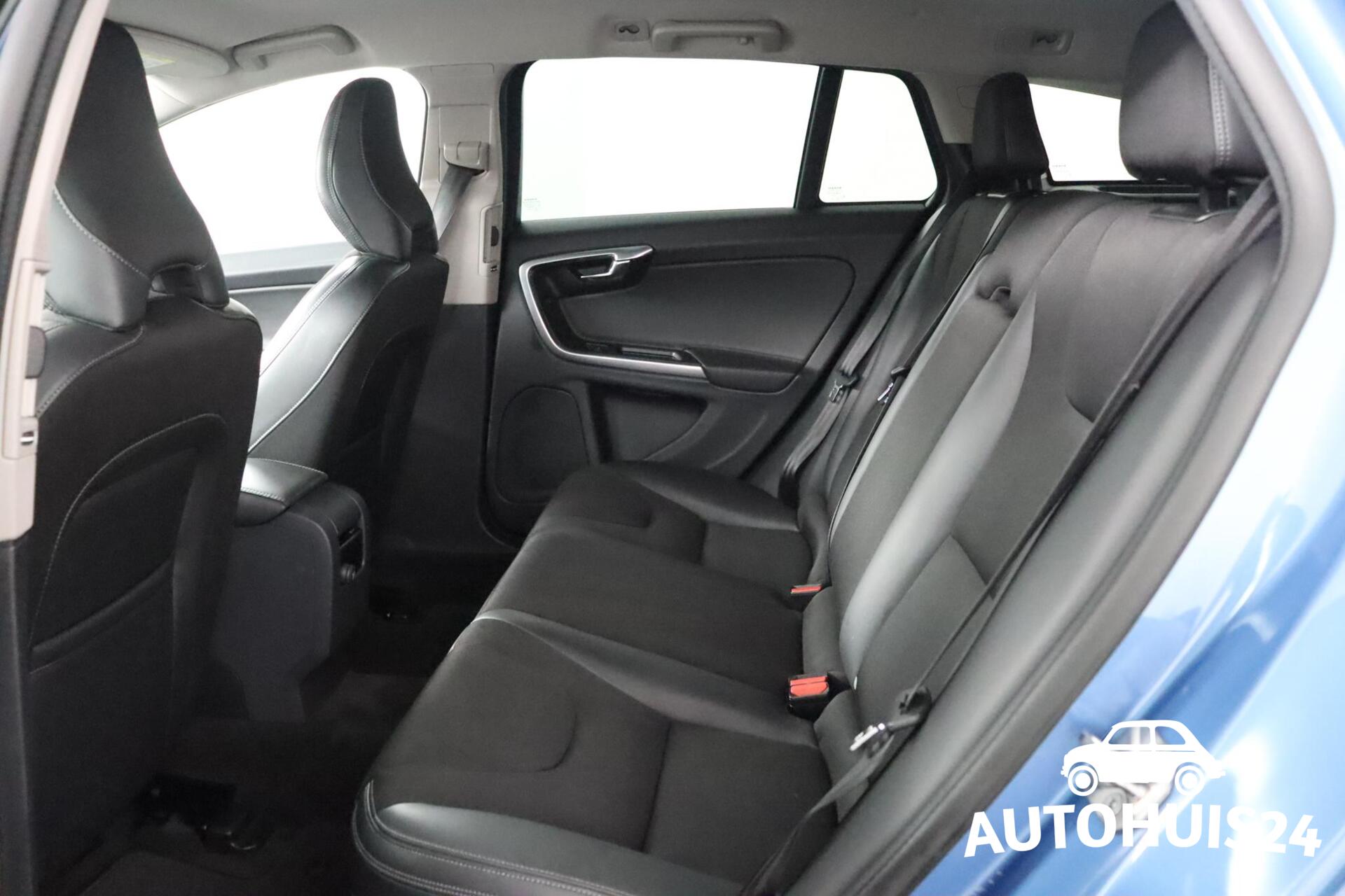 Foto van Volvo V60