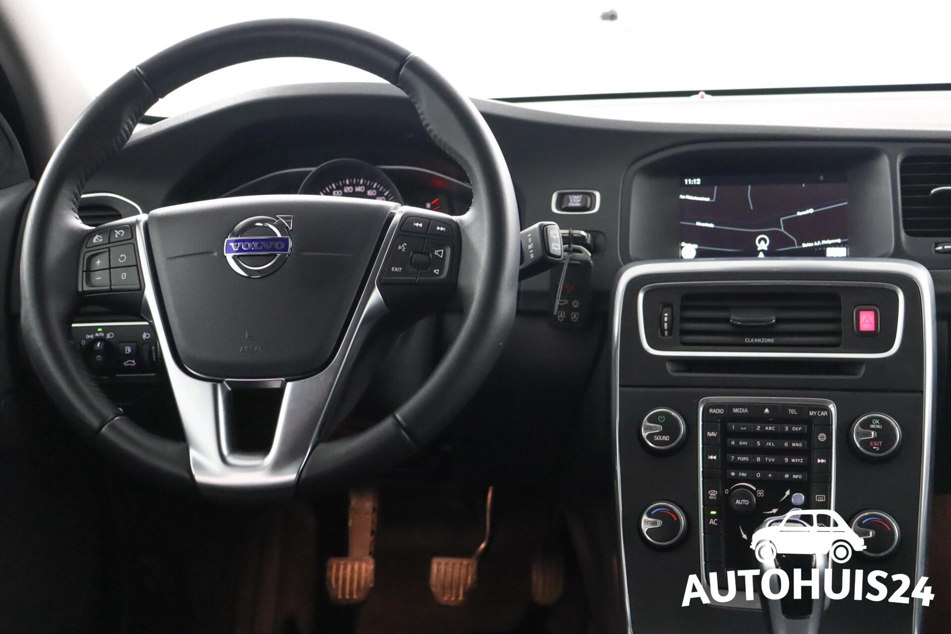 Foto van Volvo V60