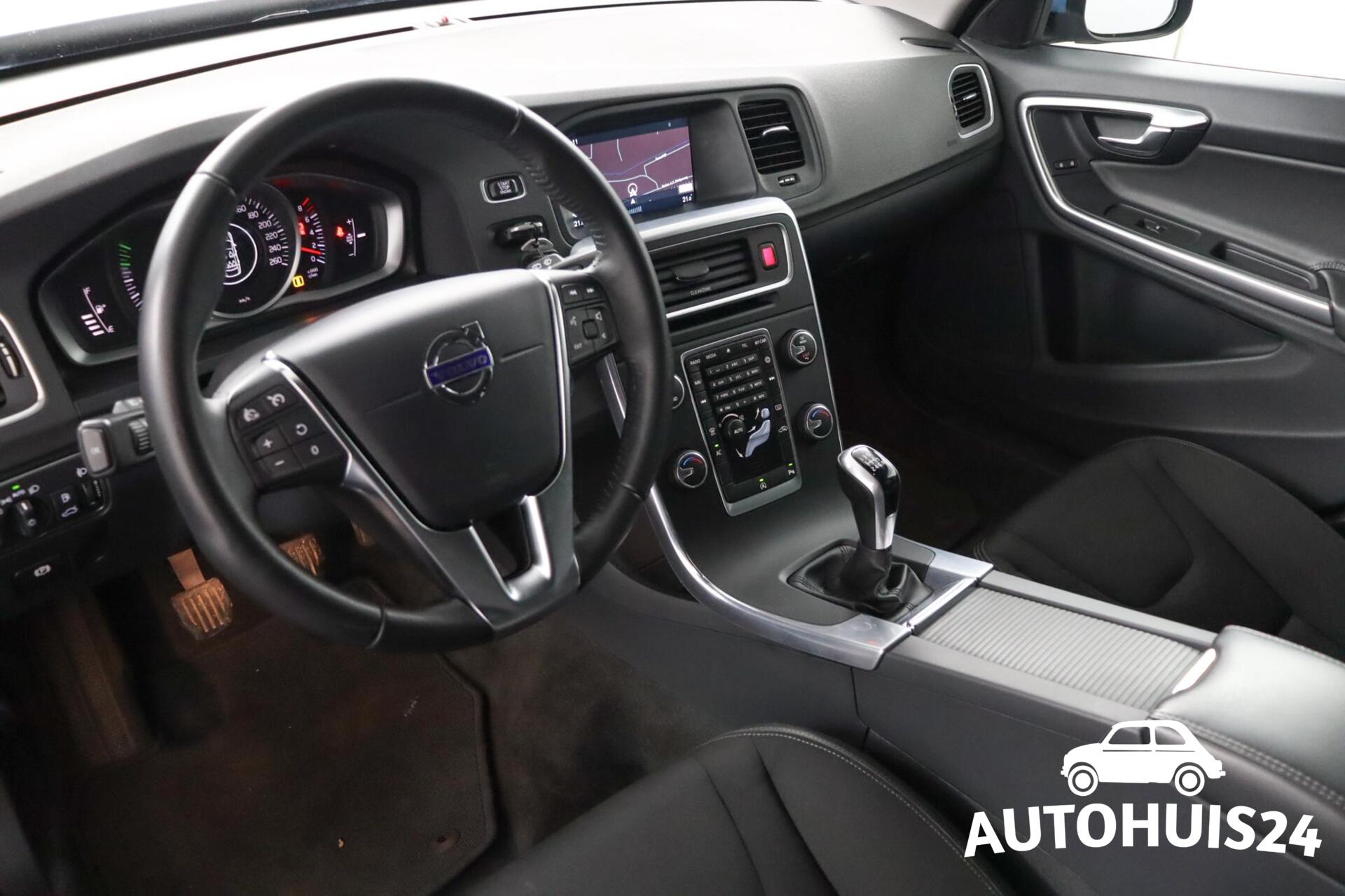 Foto van Volvo V60
