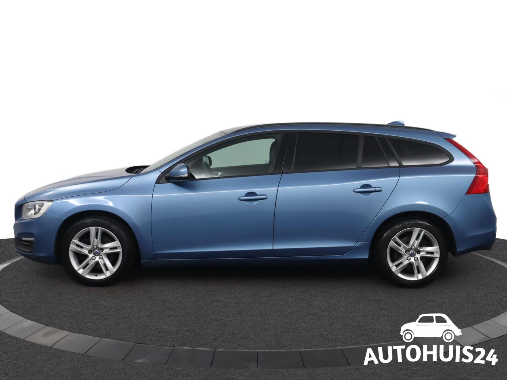 Foto van Volvo V60