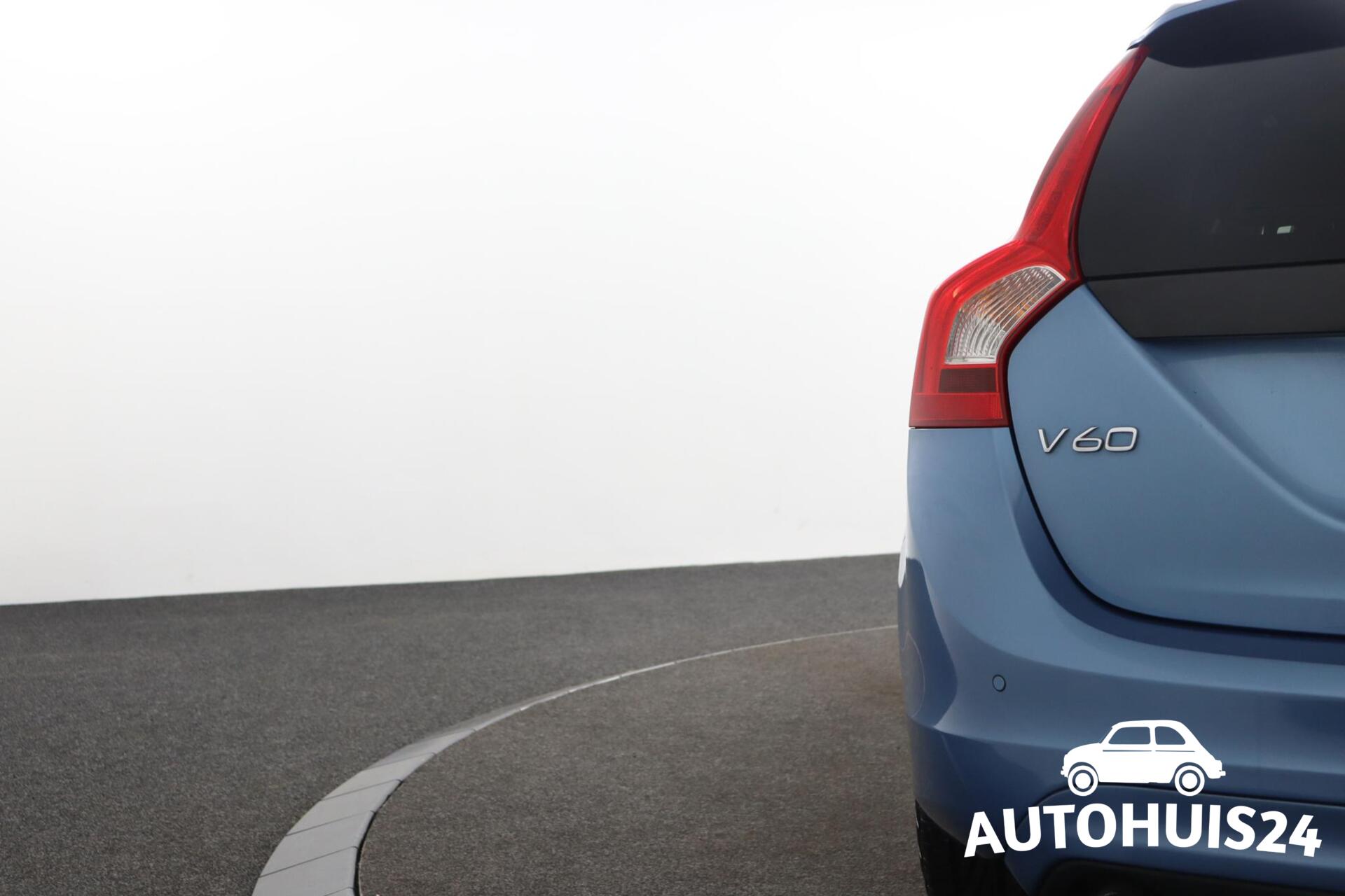 Foto van Volvo V60