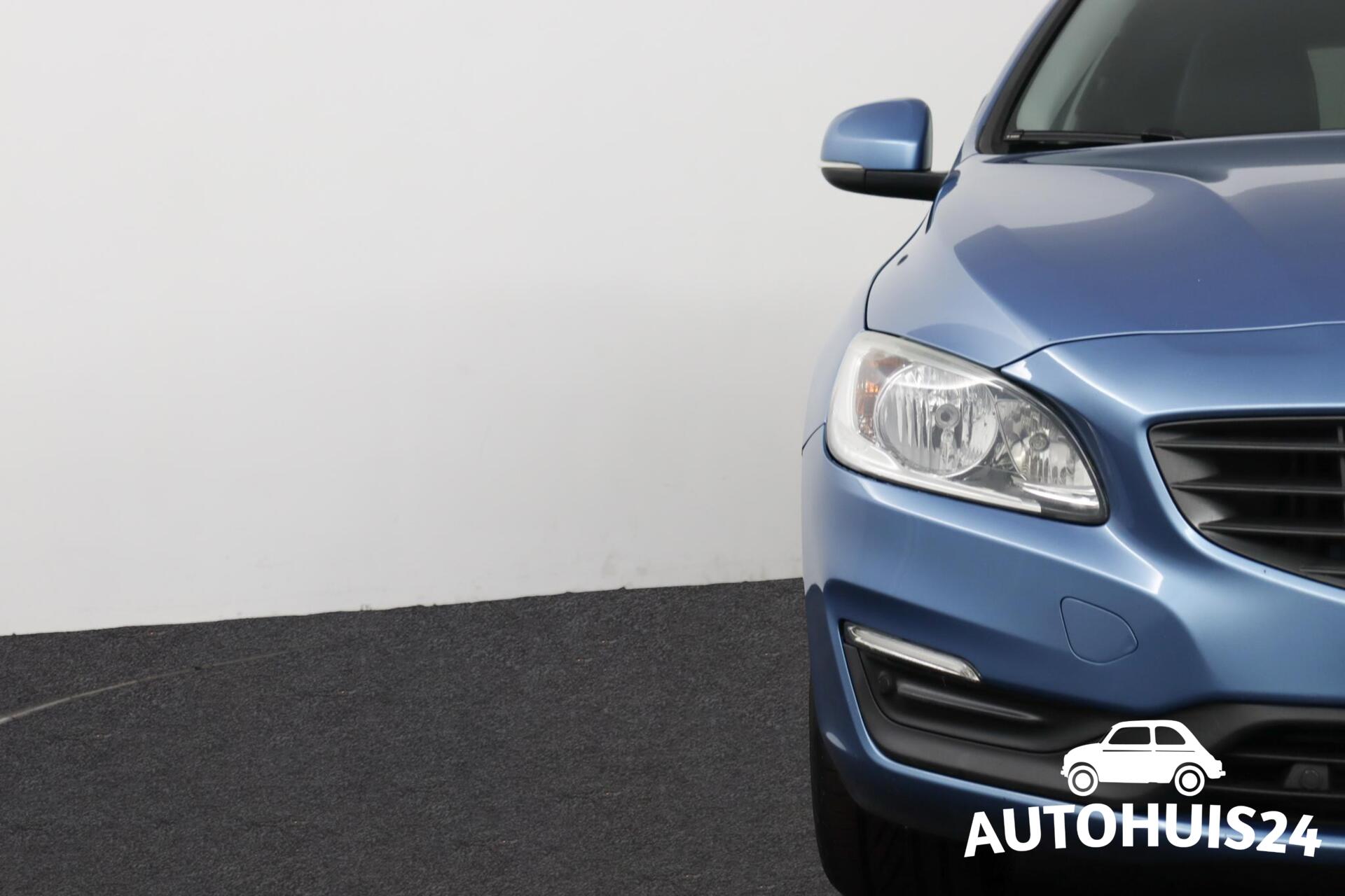 Foto van Volvo V60