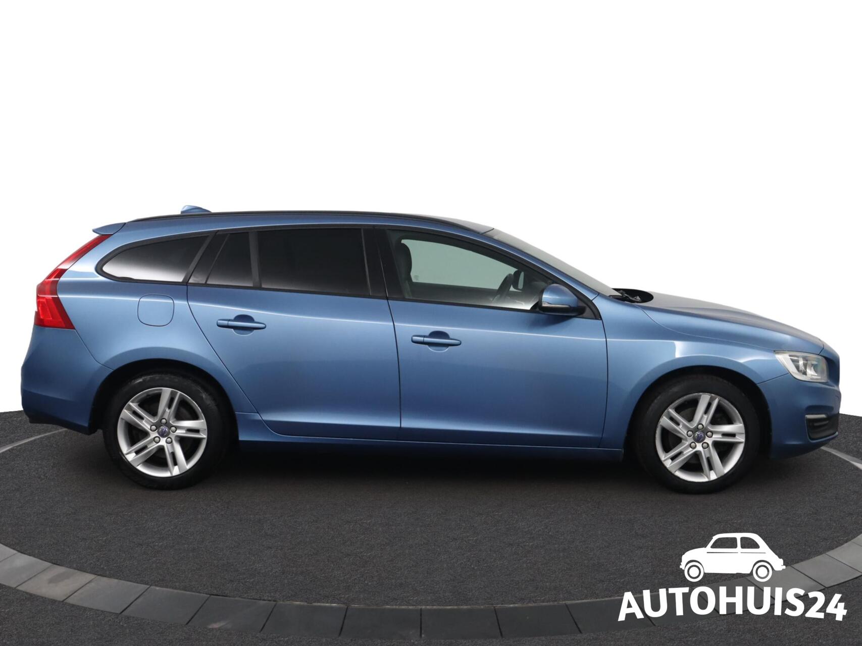Foto van Volvo V60