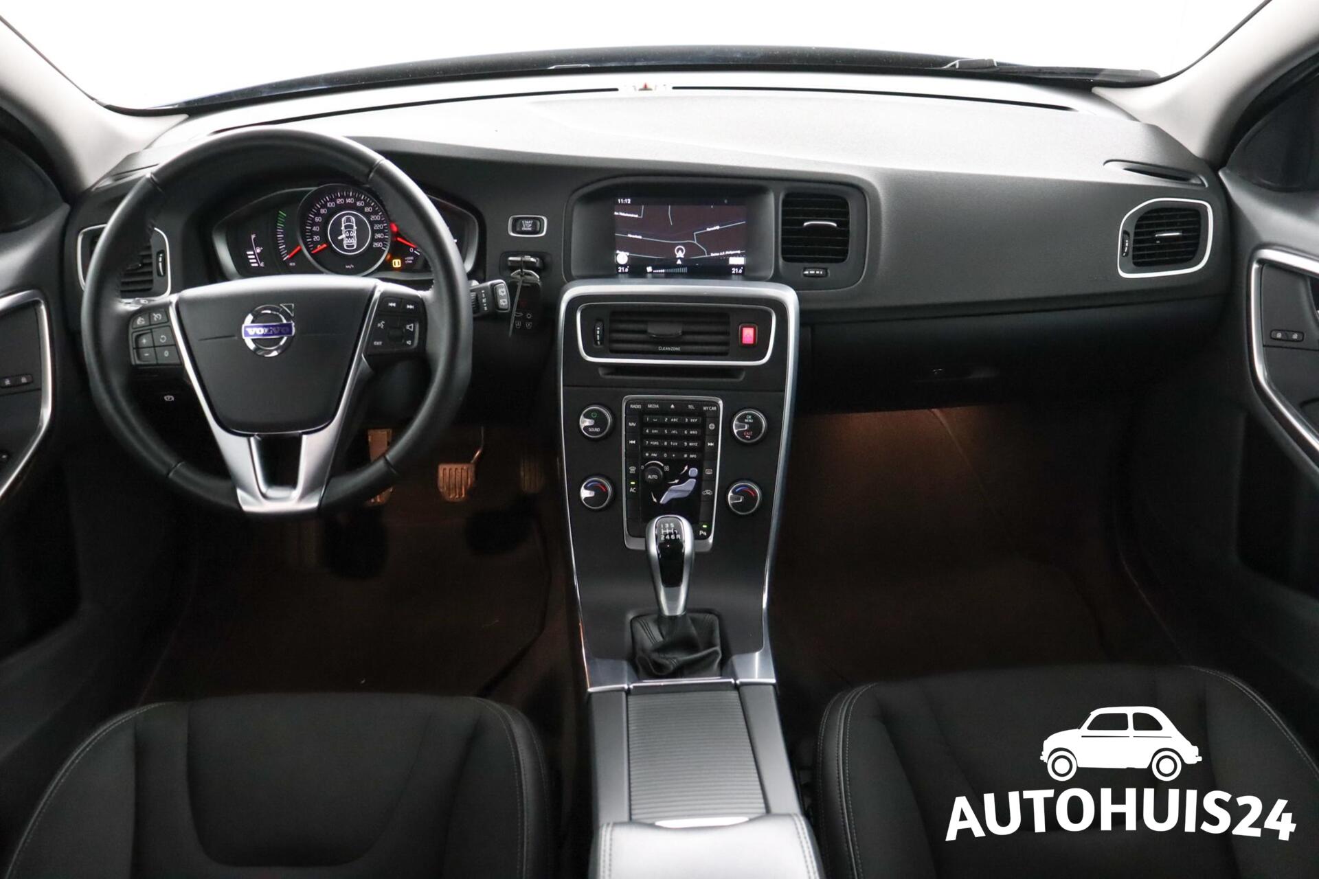 Foto van Volvo V60