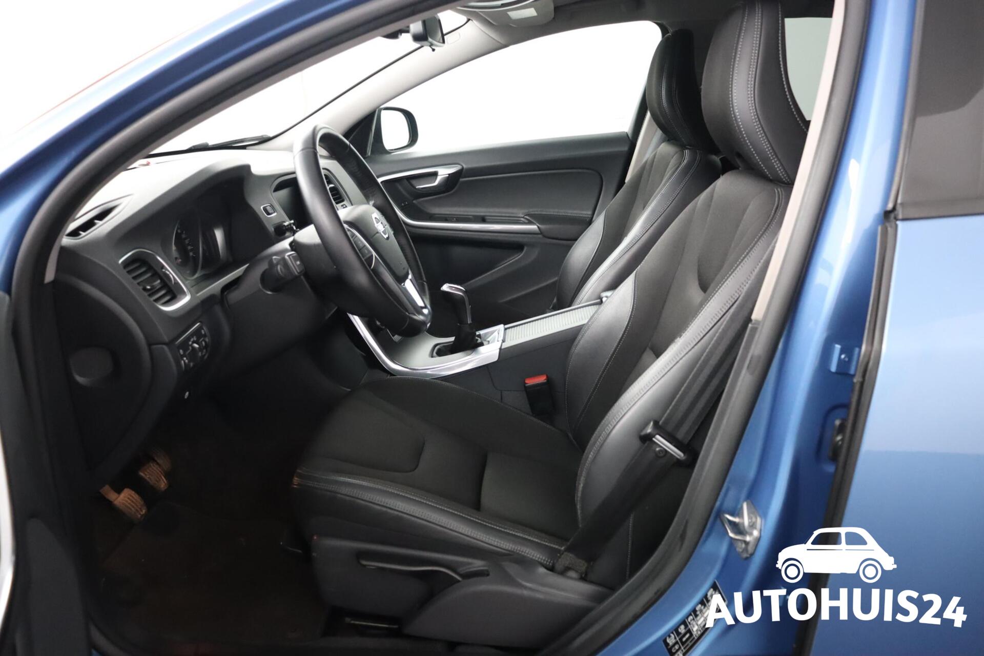 Foto van Volvo V60