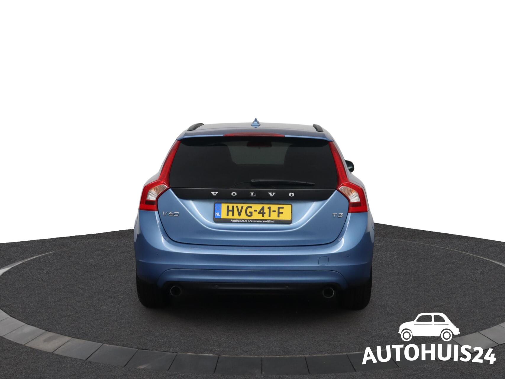 Foto van Volvo V60