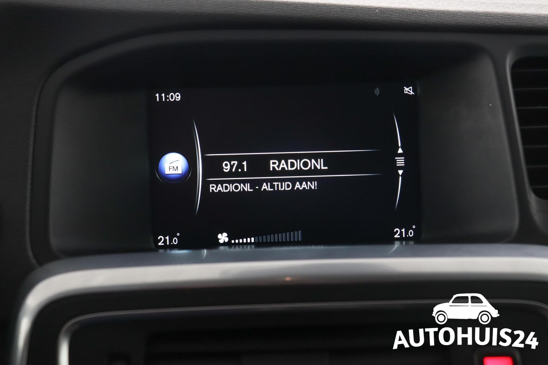 Foto van Volvo V60