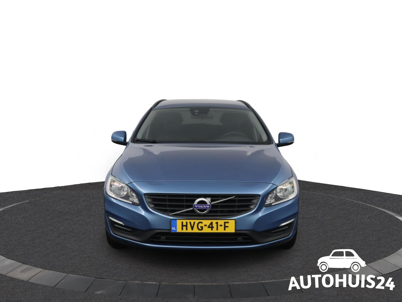 Foto van Volvo V60
