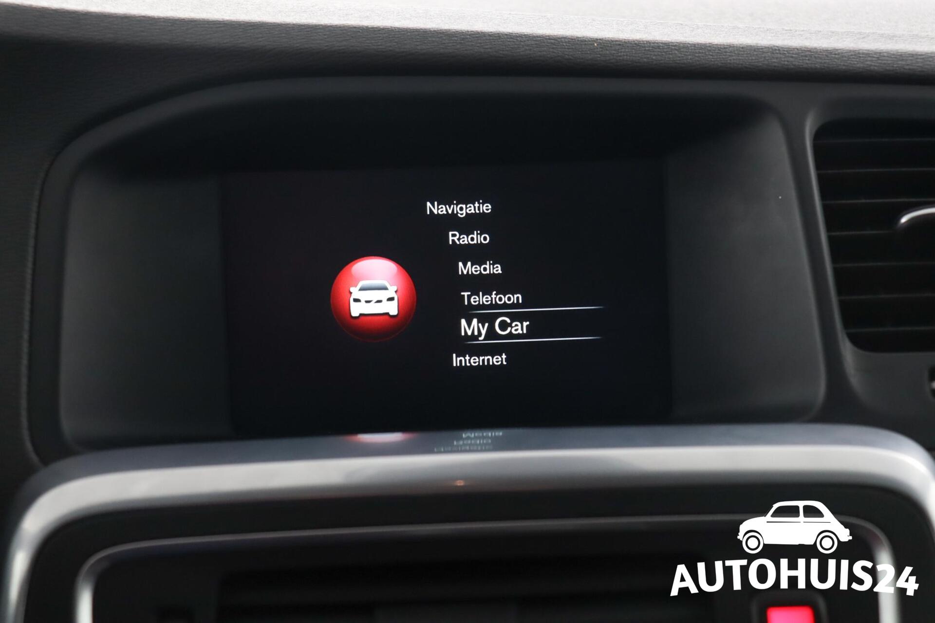 Foto van Volvo V60