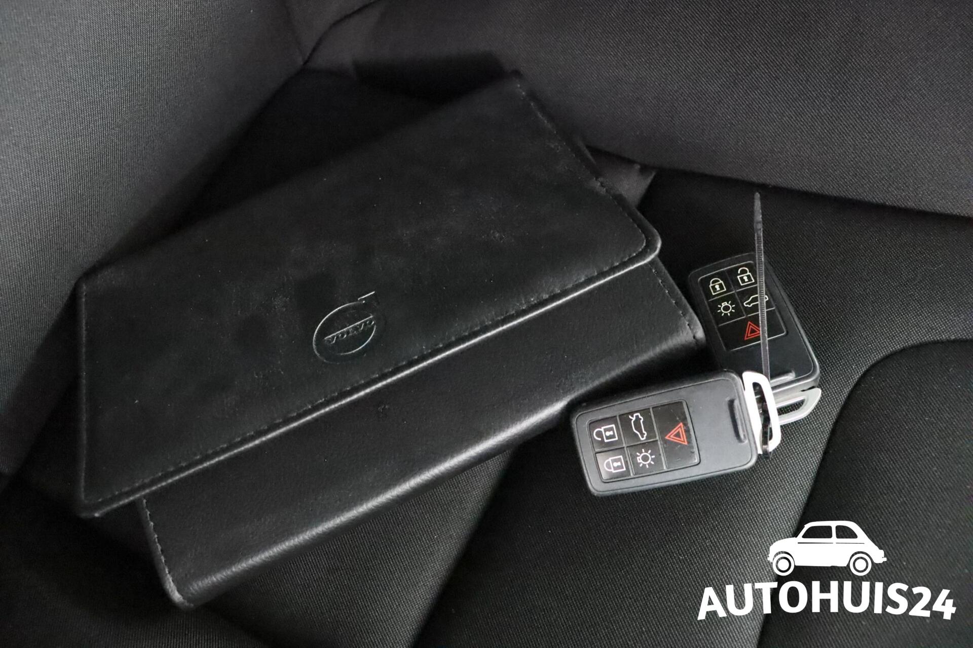 Foto van Volvo V60