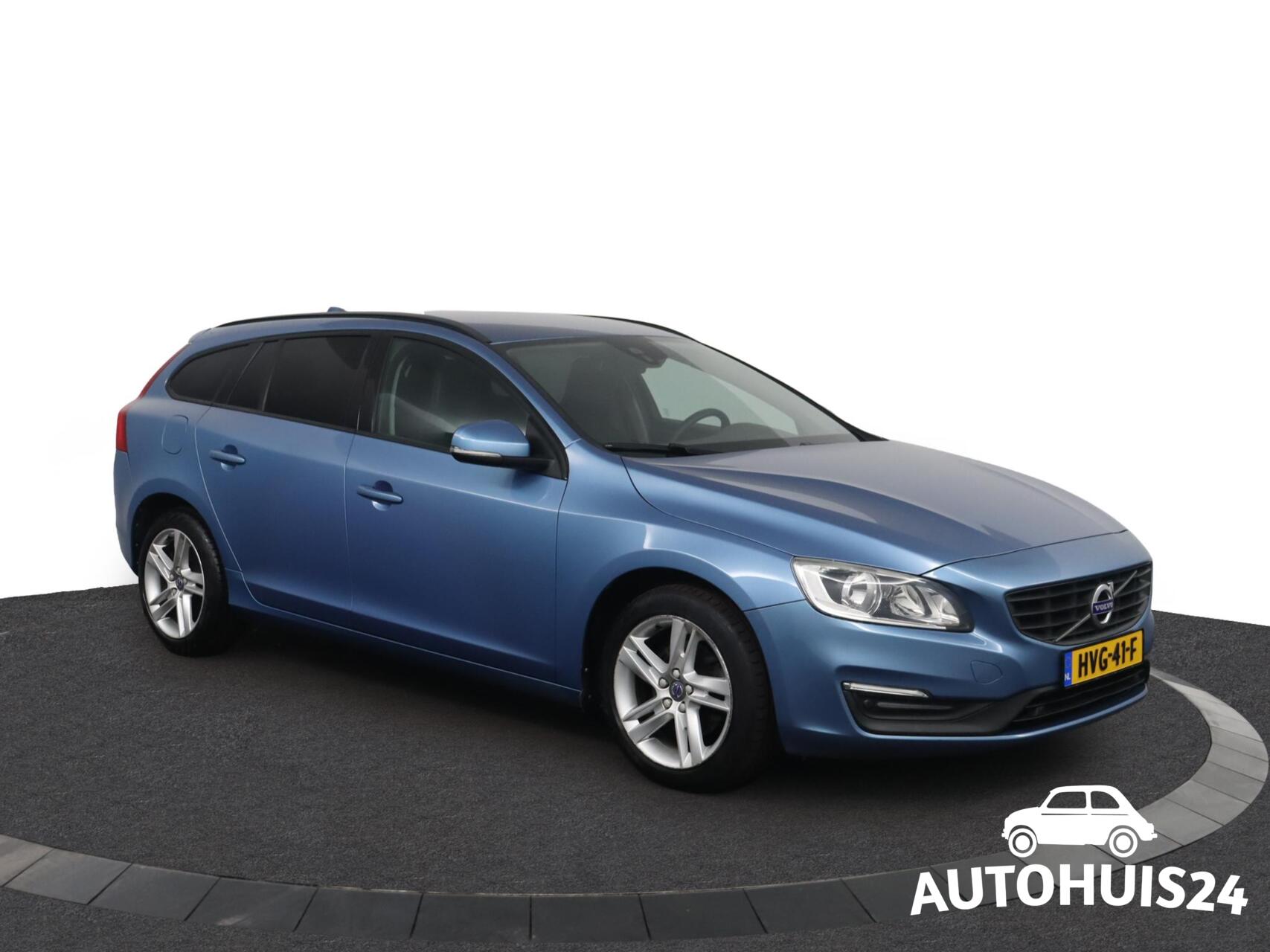 Foto van Volvo V60