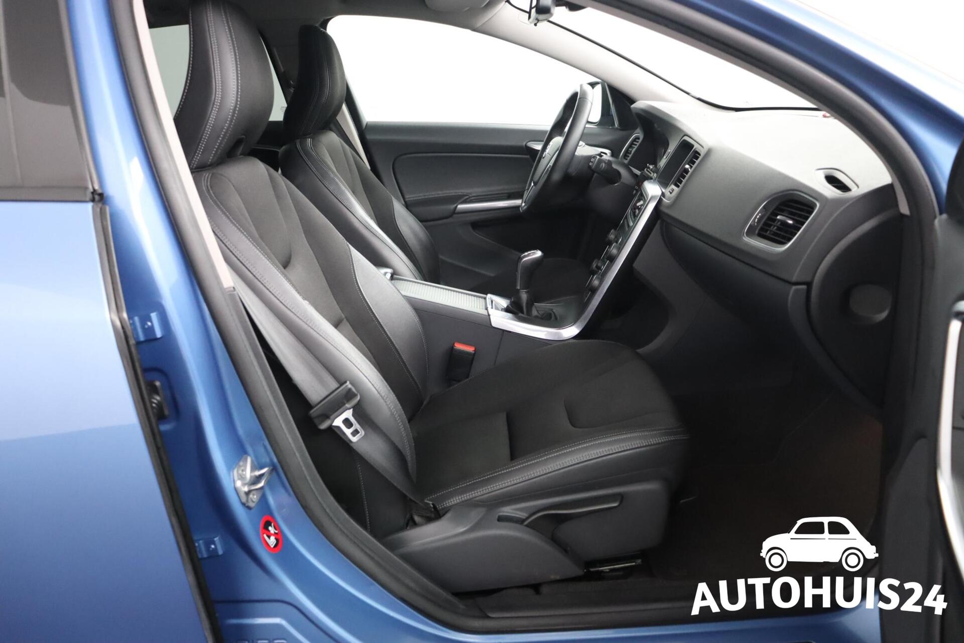 Foto van Volvo V60