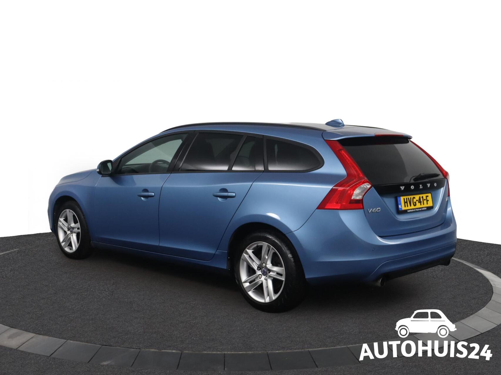 Foto van Volvo V60