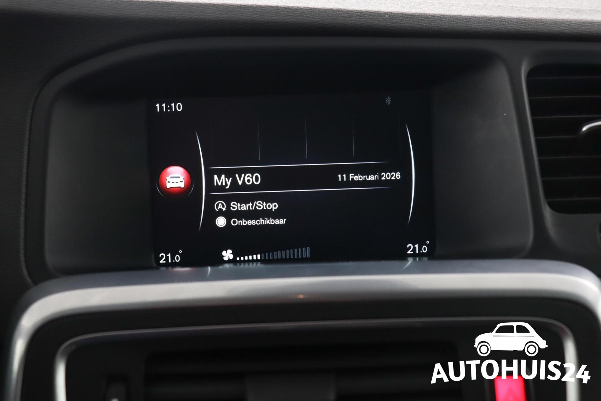 Foto van Volvo V60