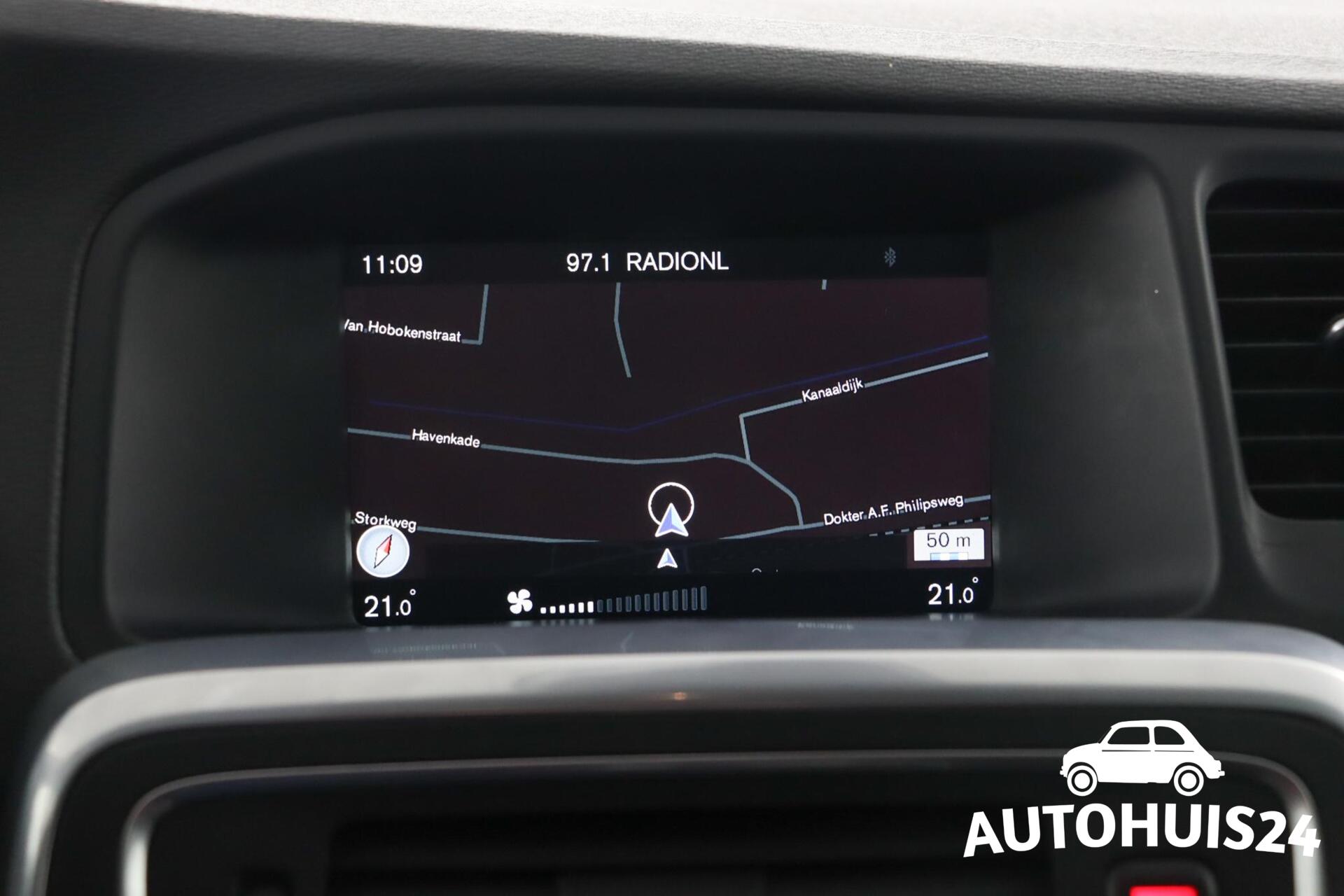 Foto van Volvo V60
