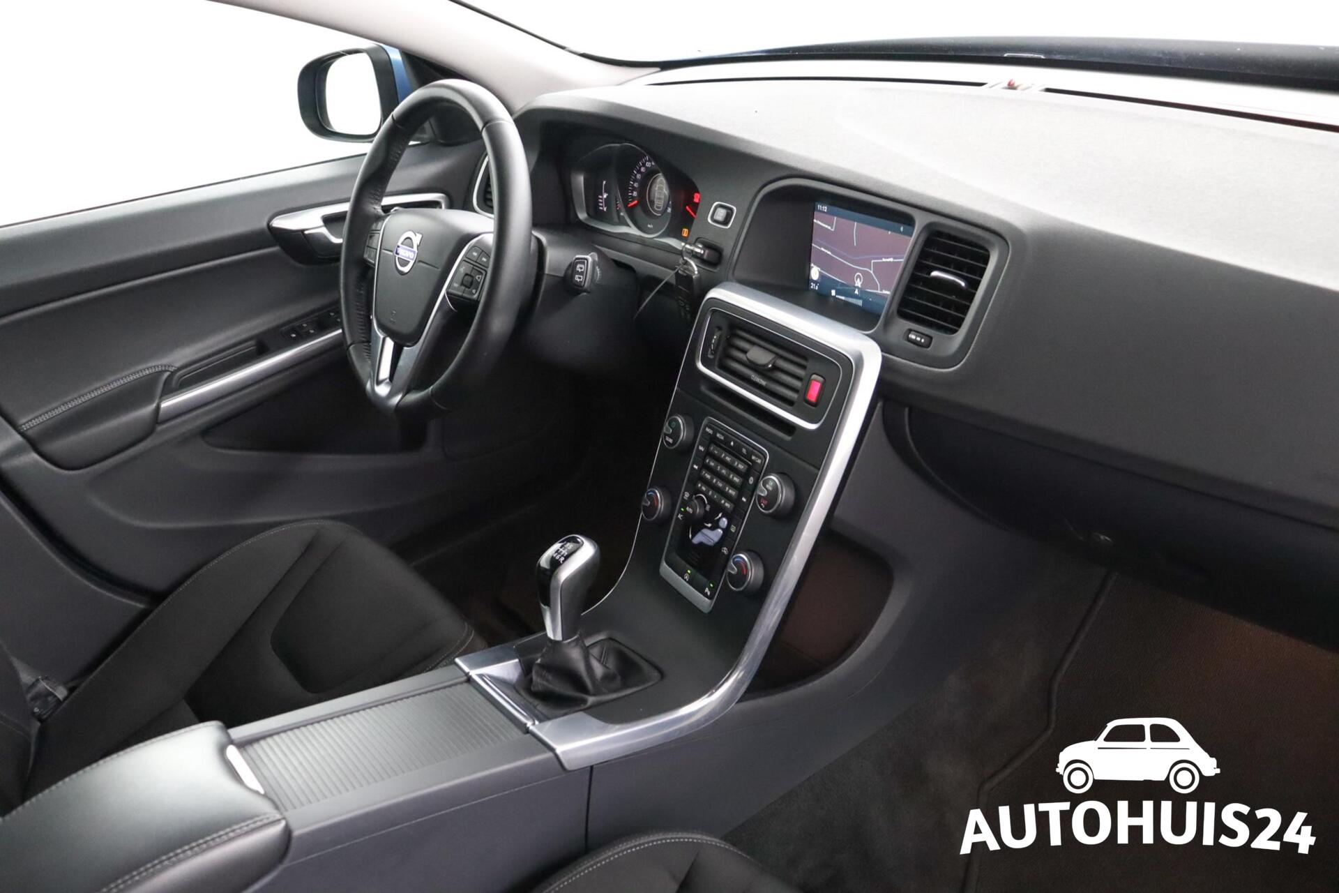 Foto van Volvo V60