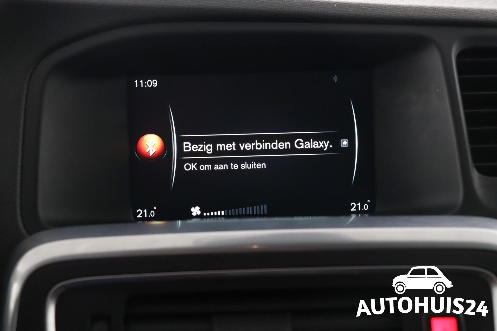Foto van Volvo V60