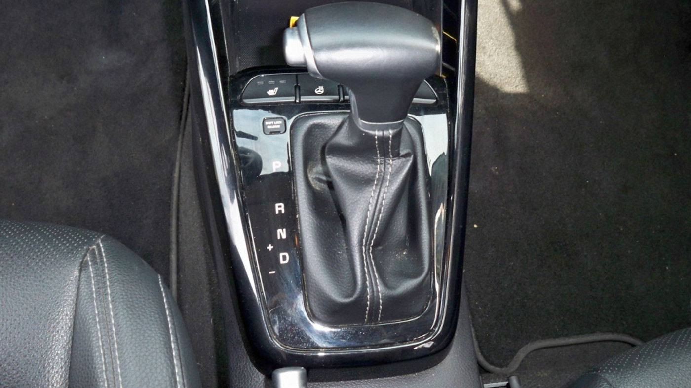 Foto van Kia Rio