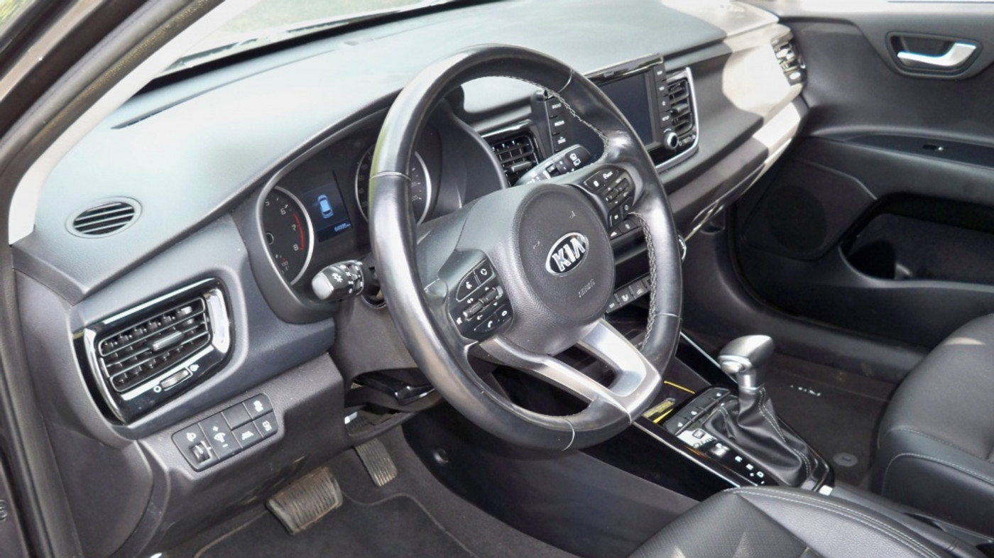 Foto van Kia Rio