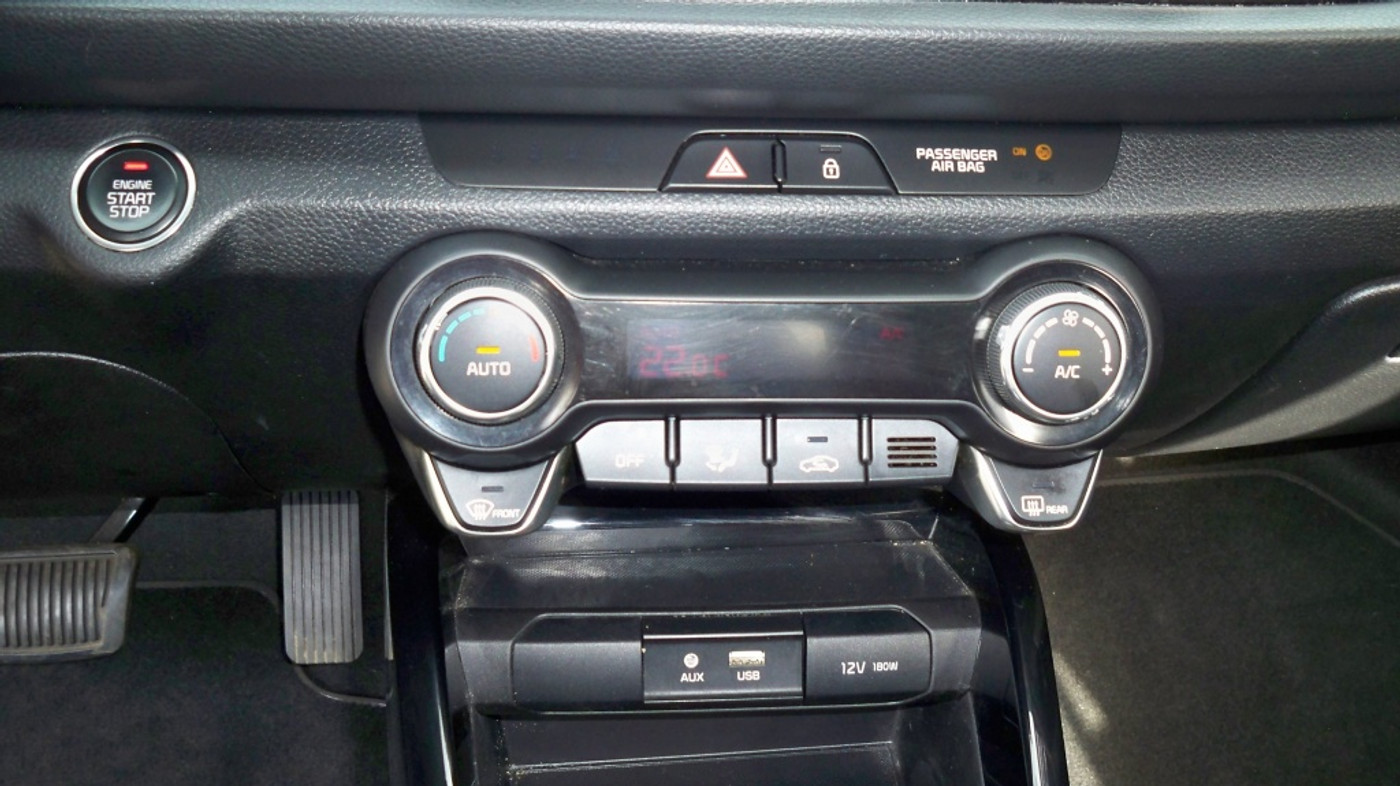 Foto van Kia Rio