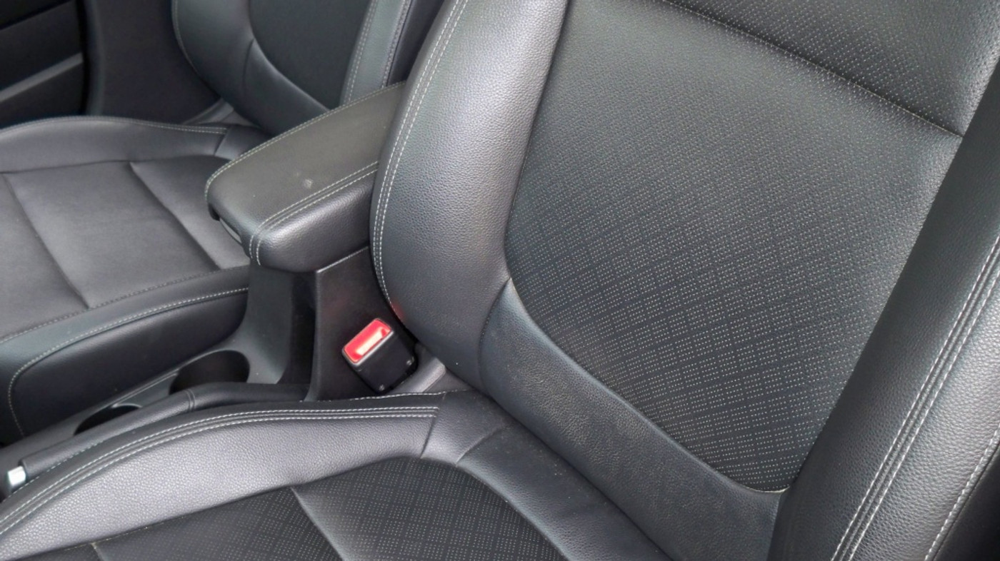 Foto van Kia Rio