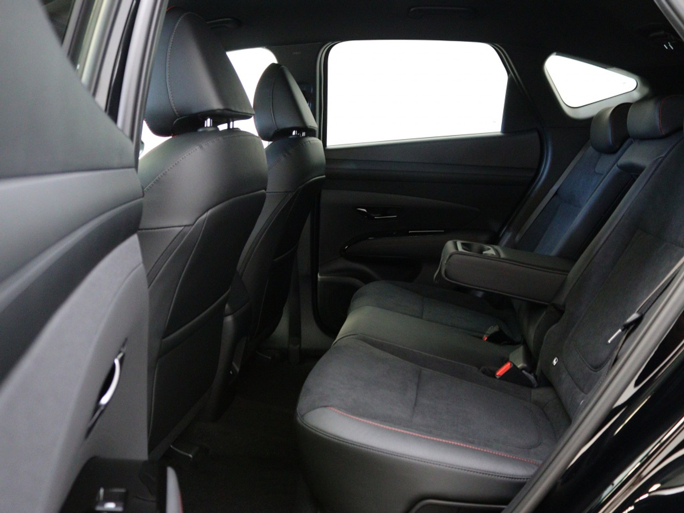 Foto van Hyundai Tucson