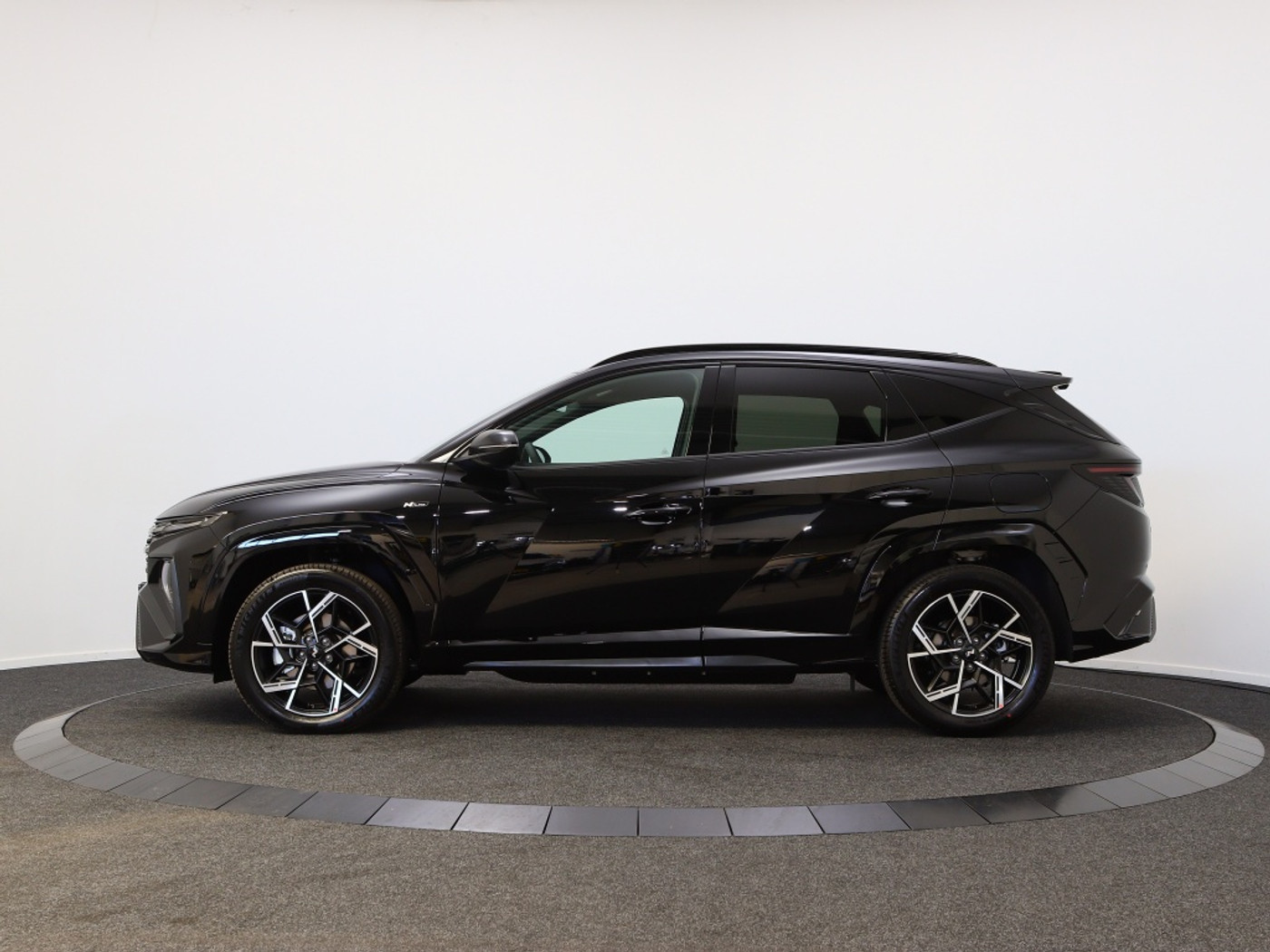 Foto van Hyundai Tucson