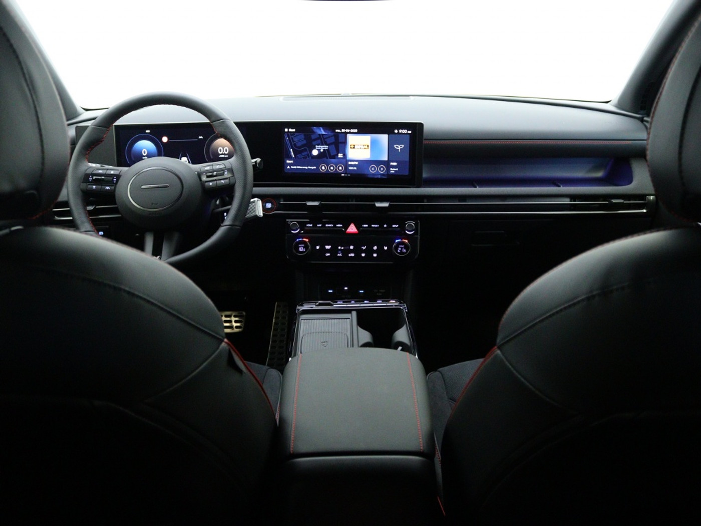 Foto van Hyundai Tucson