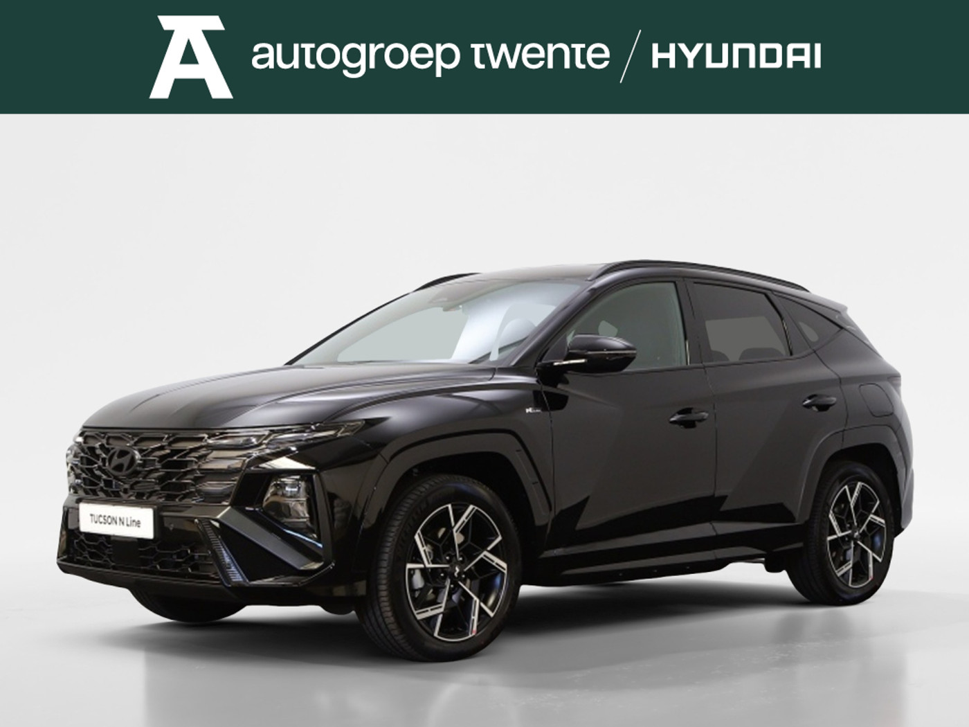 Hyundai Tucson 1.6 TGDI PHEV N Line Bns | Private Lease 729,- p.m. | 2025 - voorkant