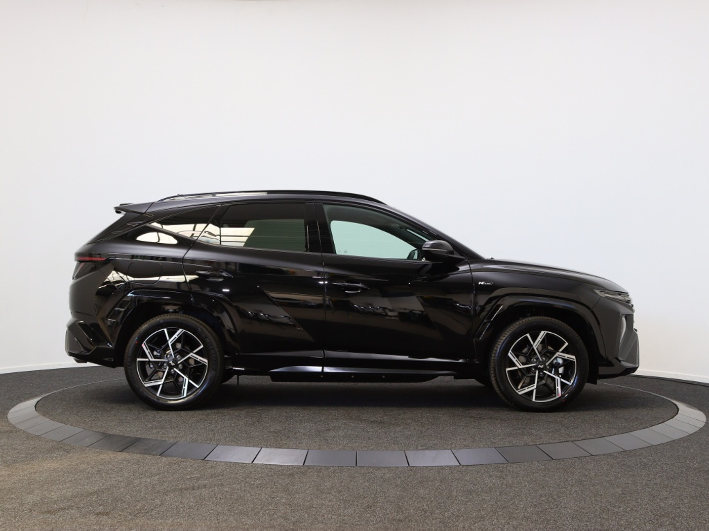 Foto van Hyundai Tucson