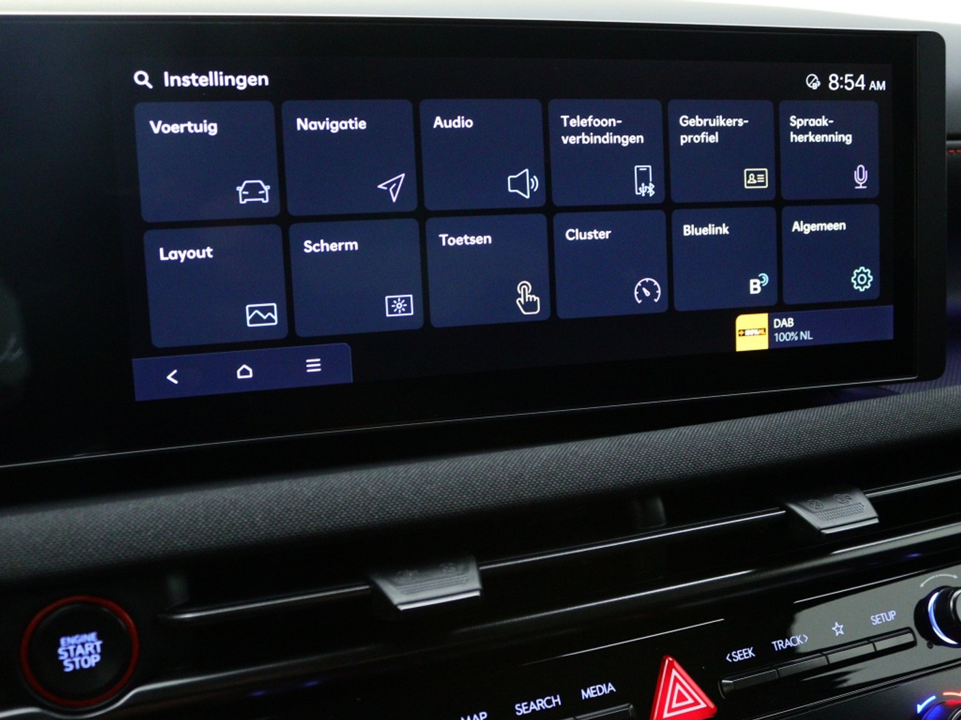 Foto van Hyundai Tucson
