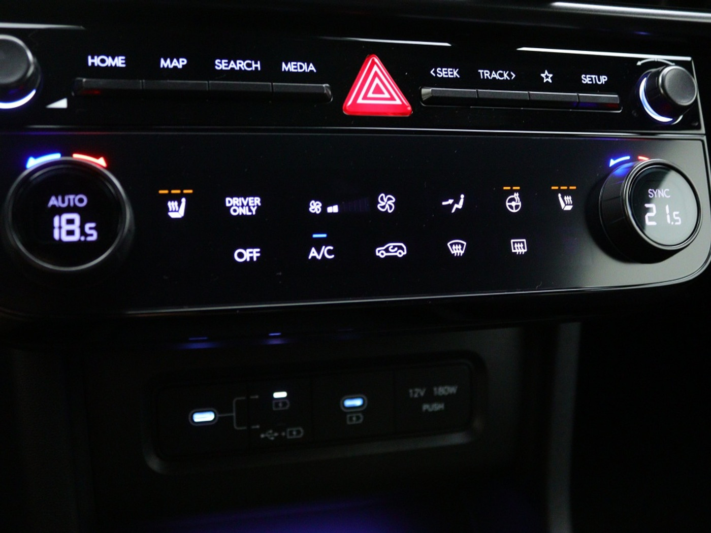Foto van Hyundai Tucson