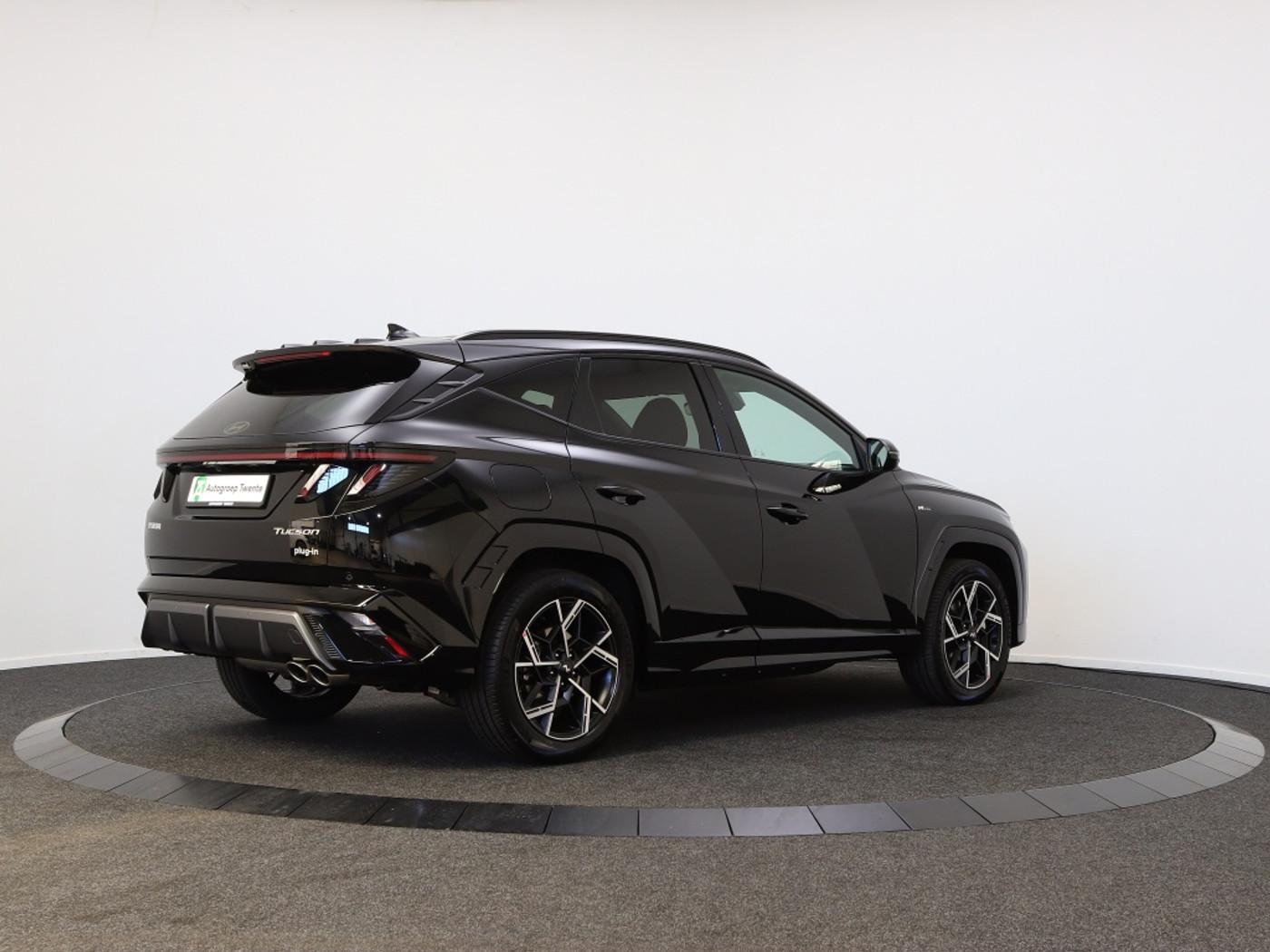 Foto van Hyundai Tucson