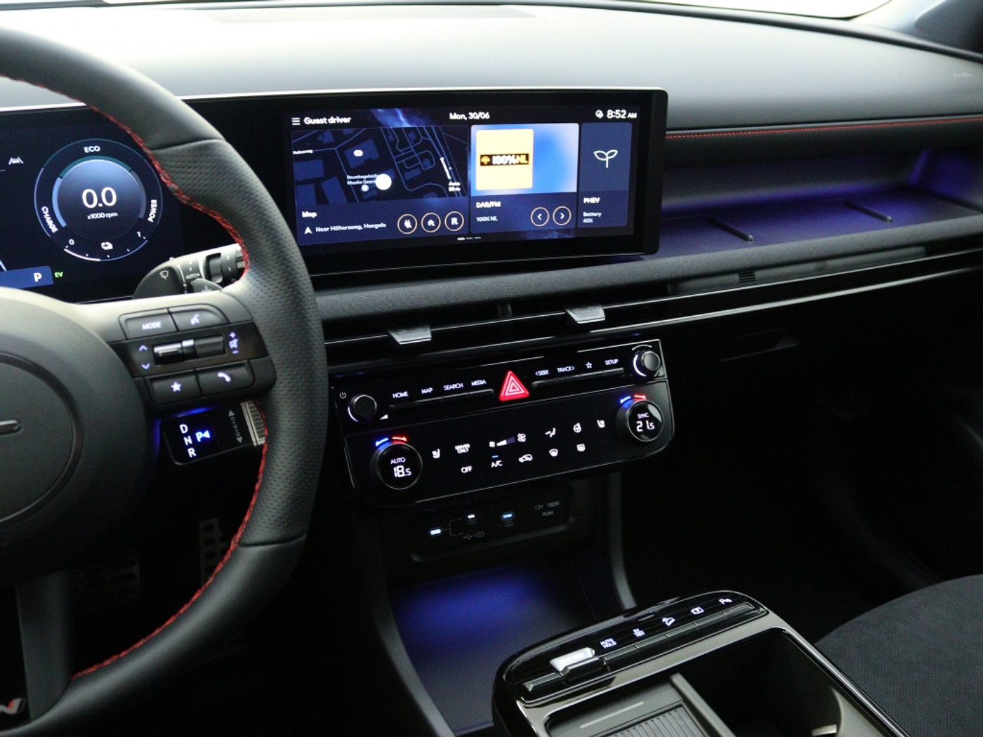 Foto van Hyundai Tucson