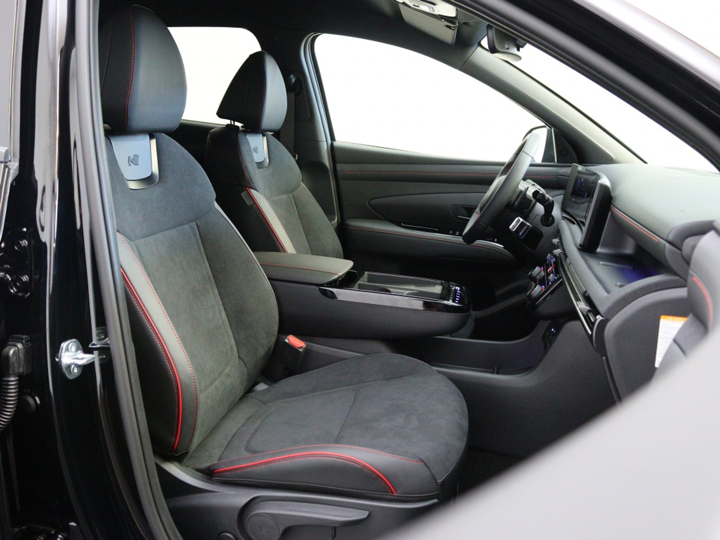 Foto van Hyundai Tucson