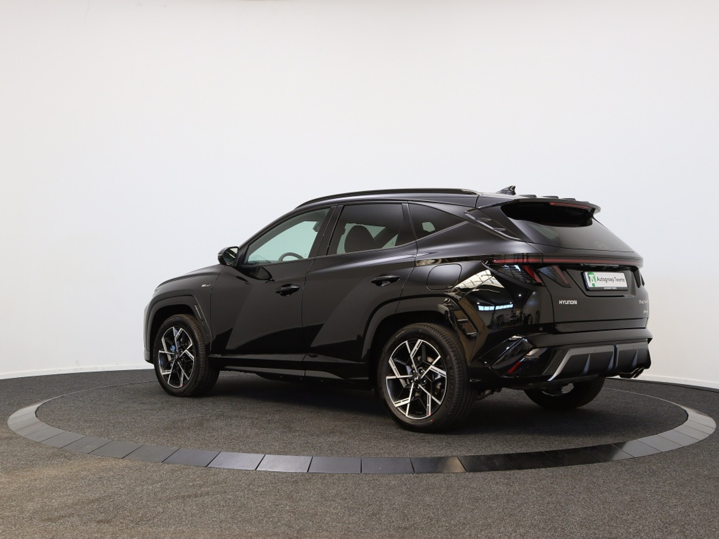 Foto van Hyundai Tucson