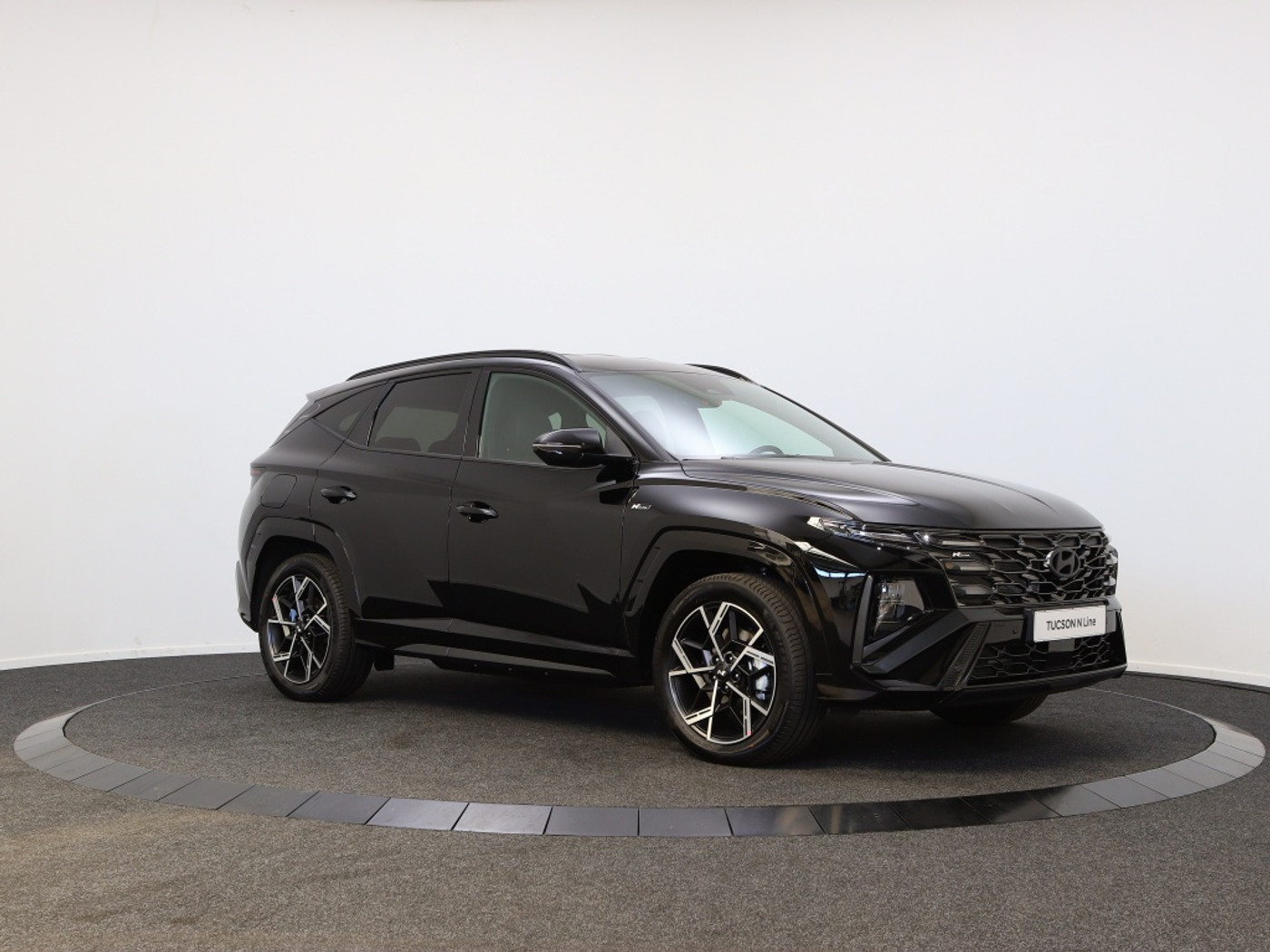 Foto van Hyundai Tucson