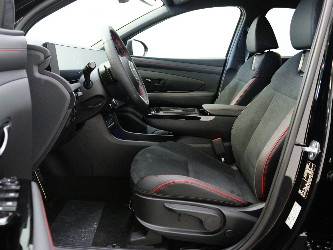 Foto van Hyundai Tucson