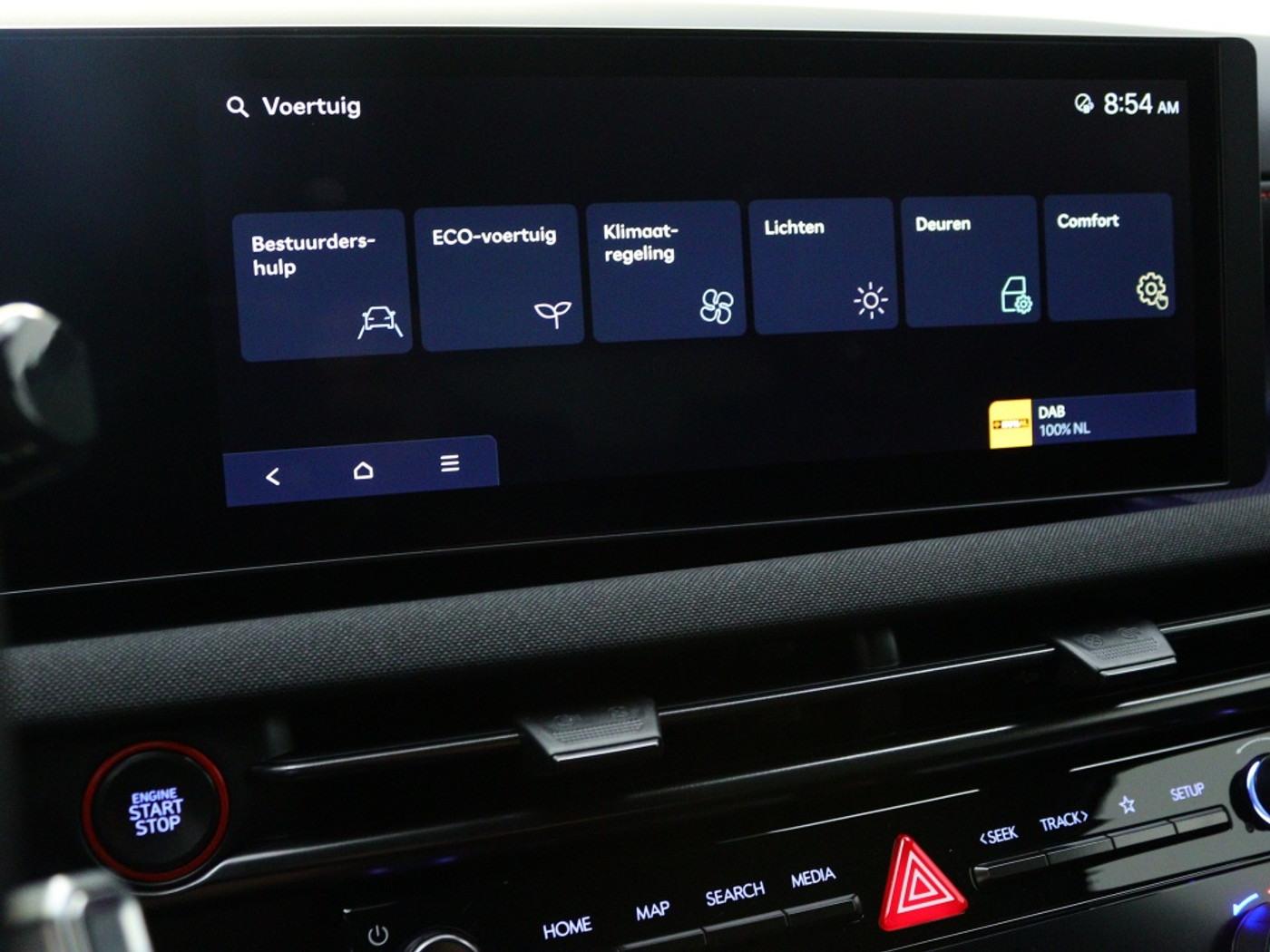 Foto van Hyundai Tucson
