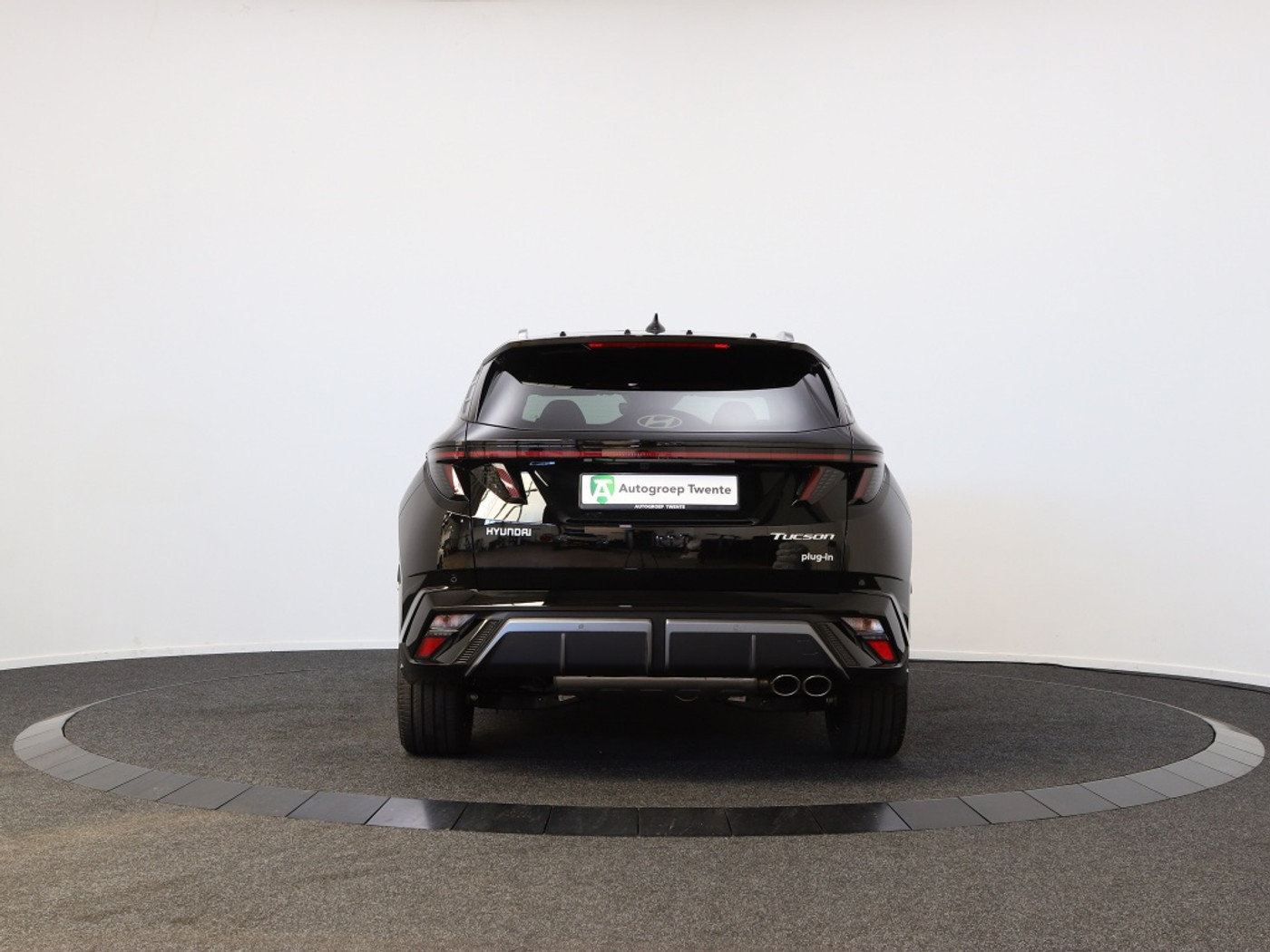 Foto van Hyundai Tucson