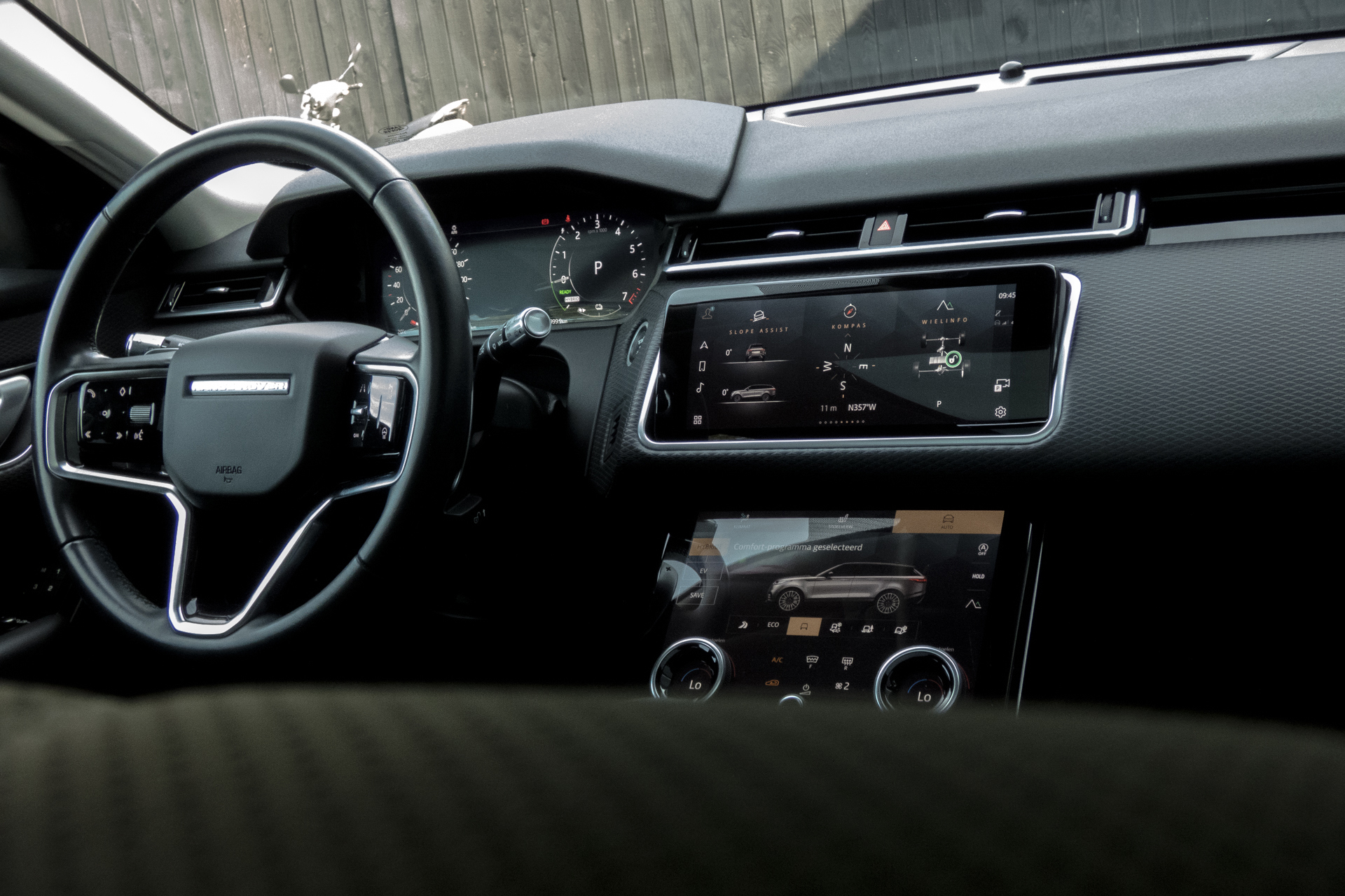 Foto van Land Rover Range Rover Velar